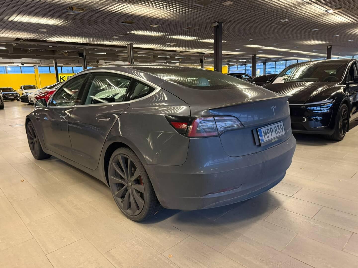 Tesla Model 3 Performance AWD 2019, kuva 5/12