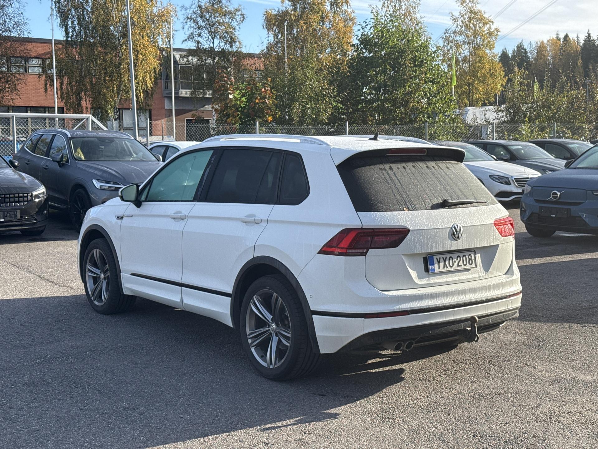 Näytä kaikki kuvat: 2017 Volkswagen Tiguan