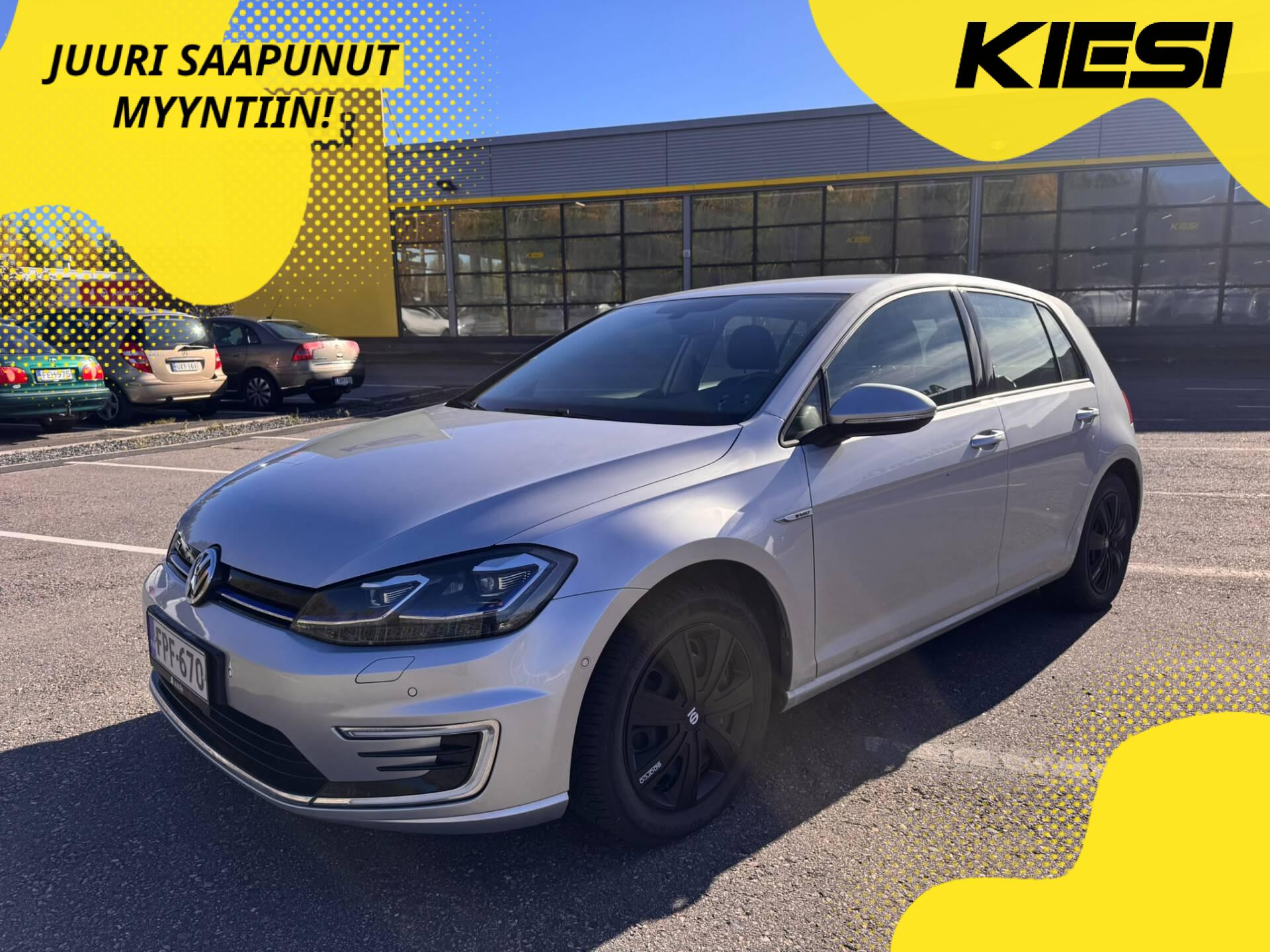 2019 Volkswagen Golf