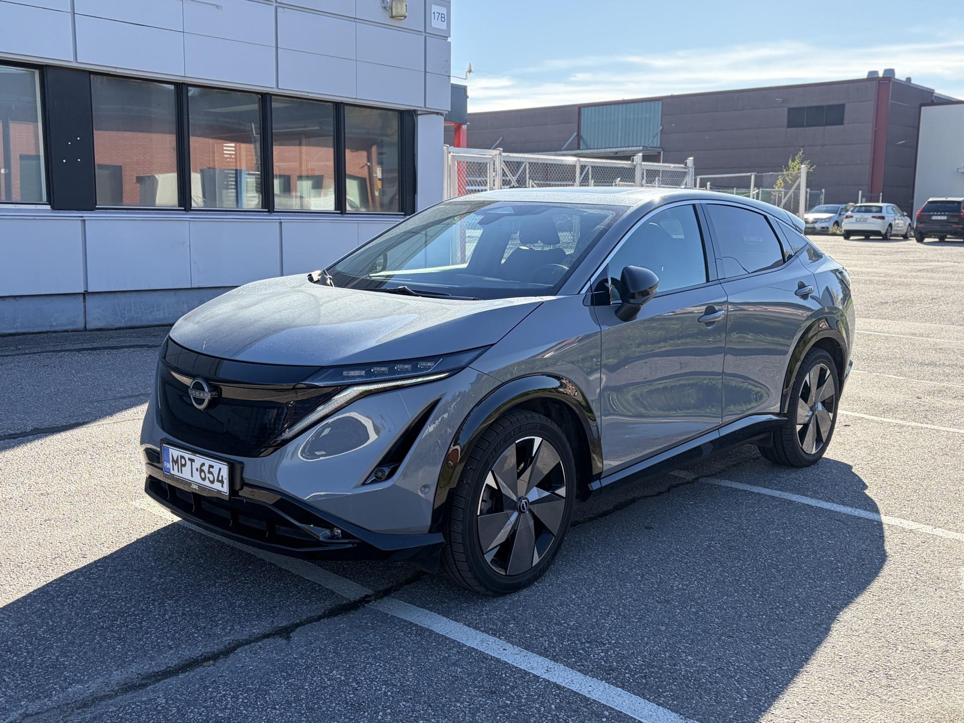 Pienoiskuva 2: 2022 Nissan Ariya