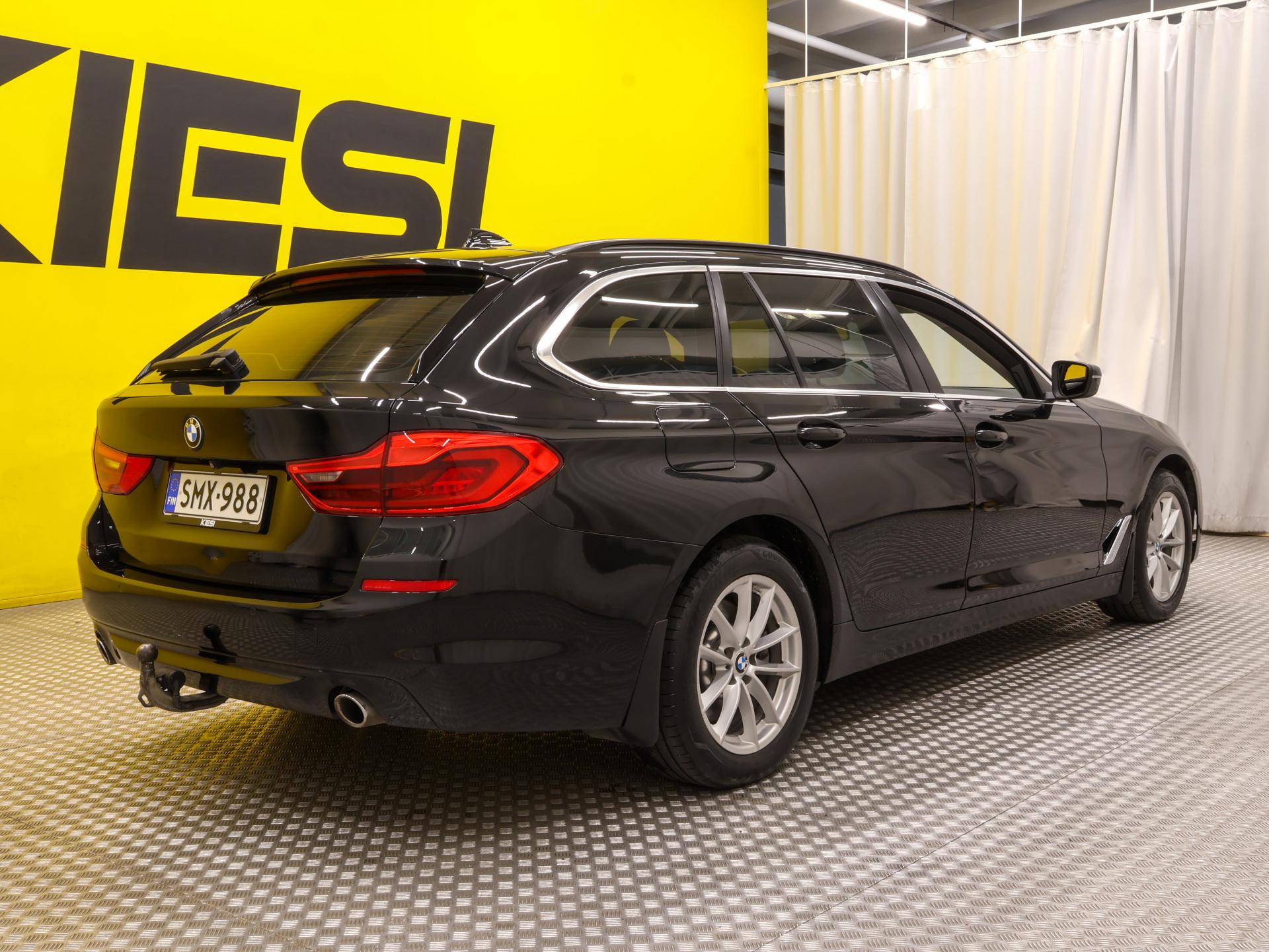 Pienoiskuva 3: 2018 BMW 520
