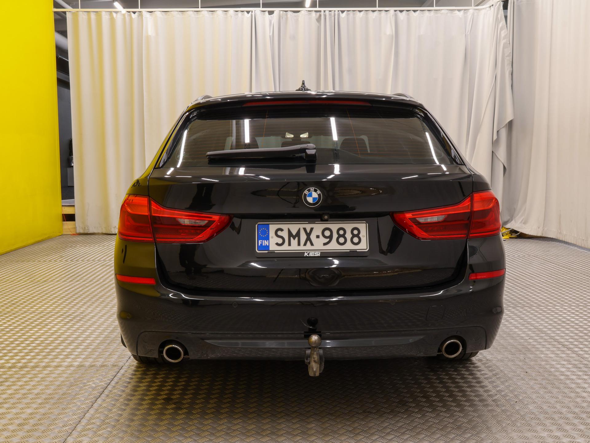 Näytä kaikki kuvat: 2018 BMW 520