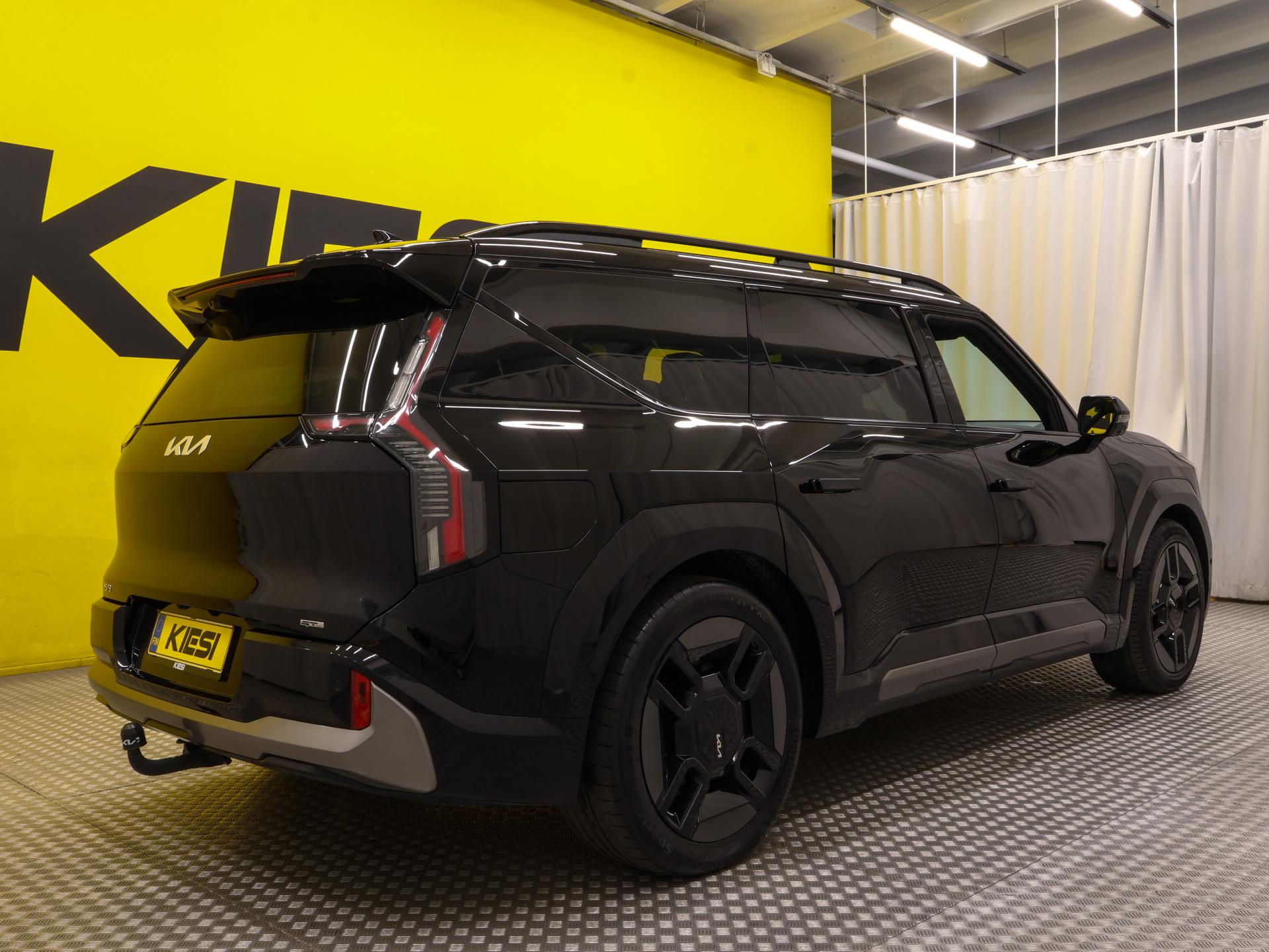Pienoiskuva 3: 2024 Kia EV9