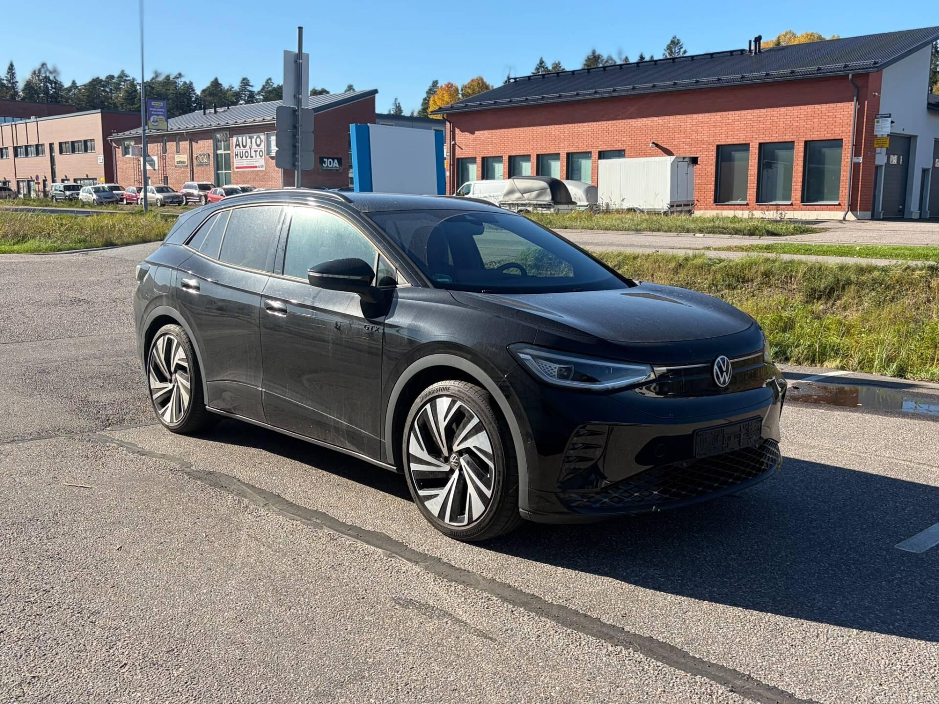 Pienoiskuva 3: 2023 Volkswagen ID.4