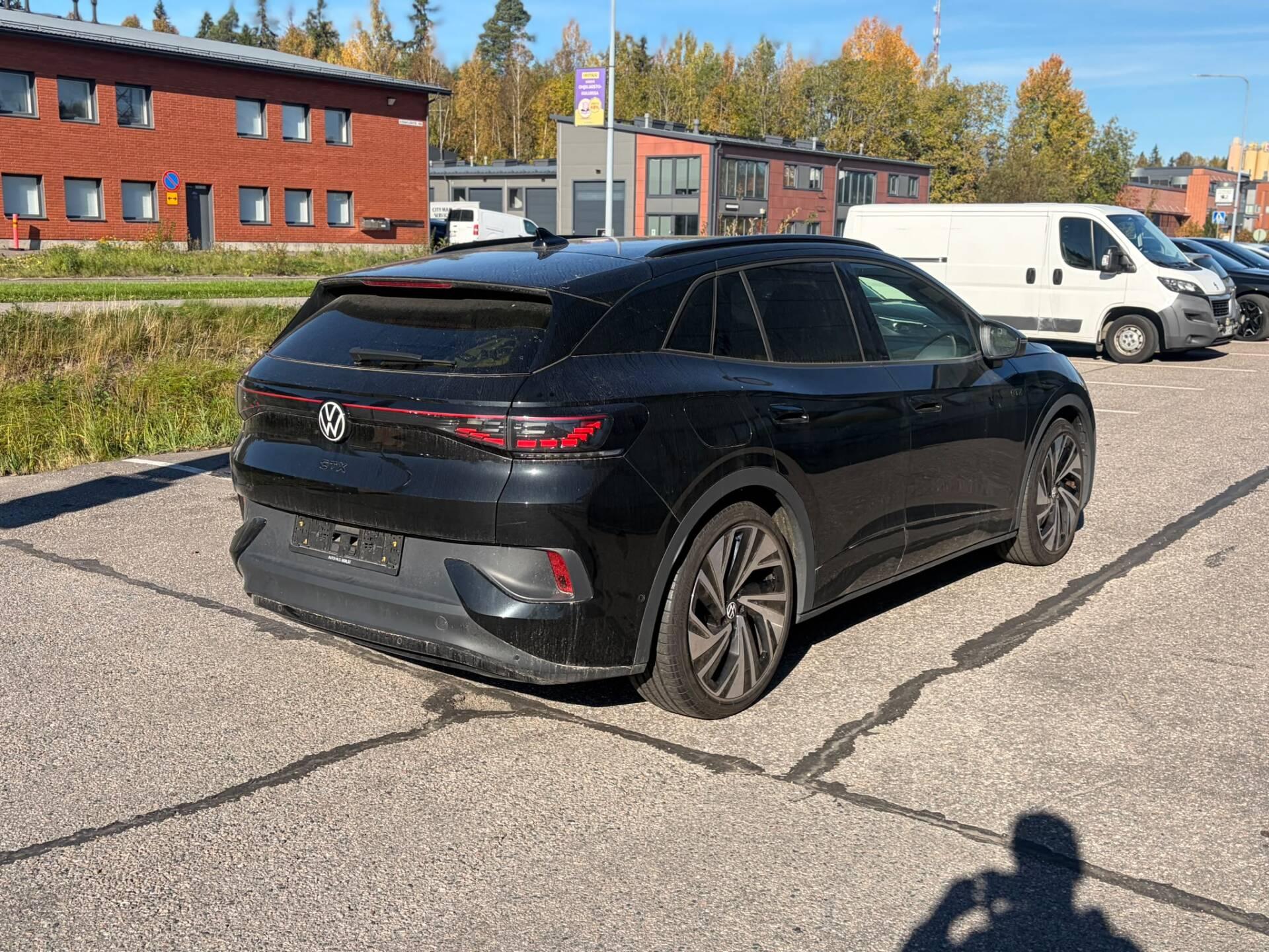 Näytä kaikki kuvat: 2023 Volkswagen ID.4