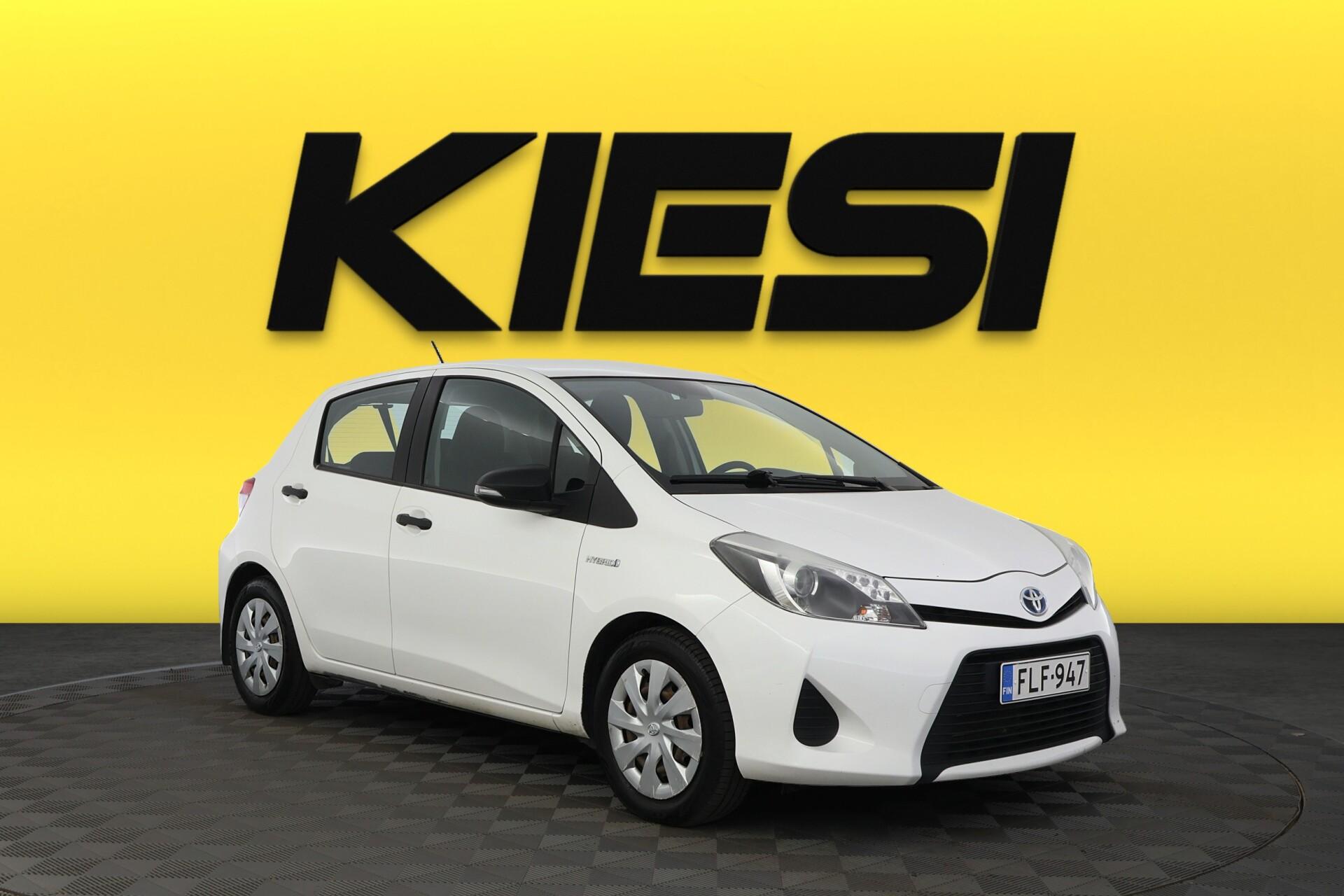 2013 Toyota Yaris