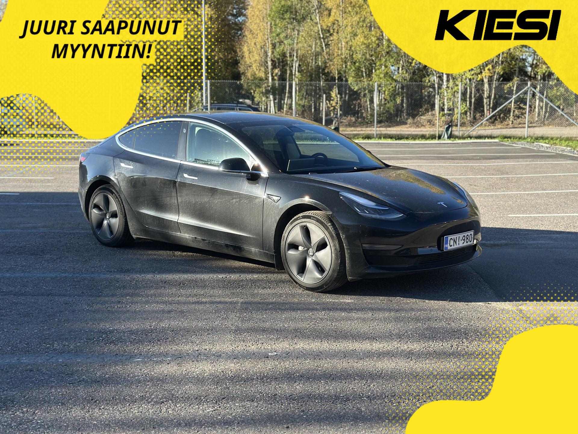 2019 Tesla Model 3