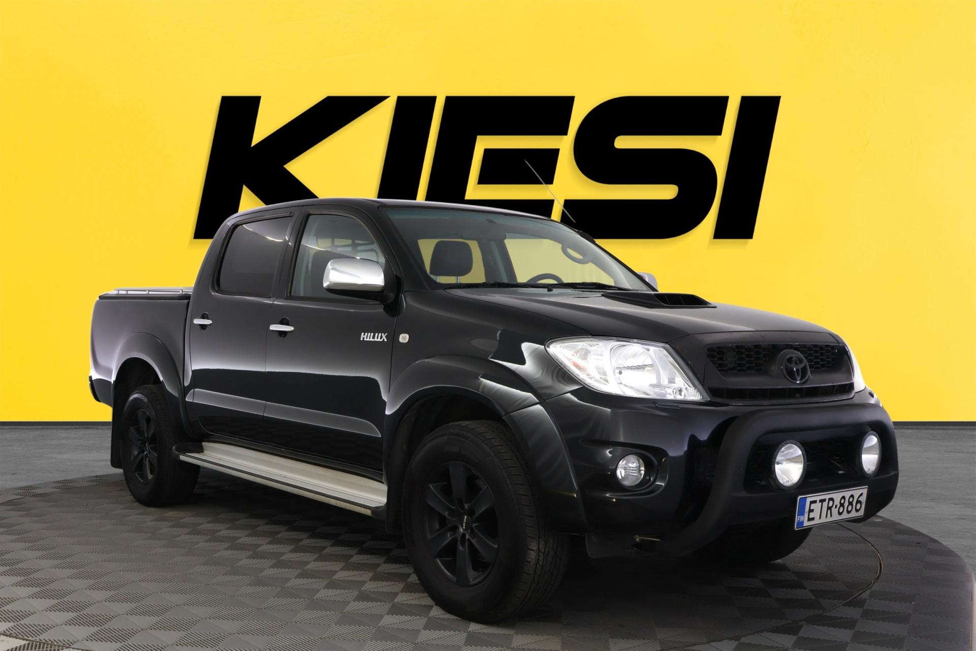 2010 Toyota Hilux