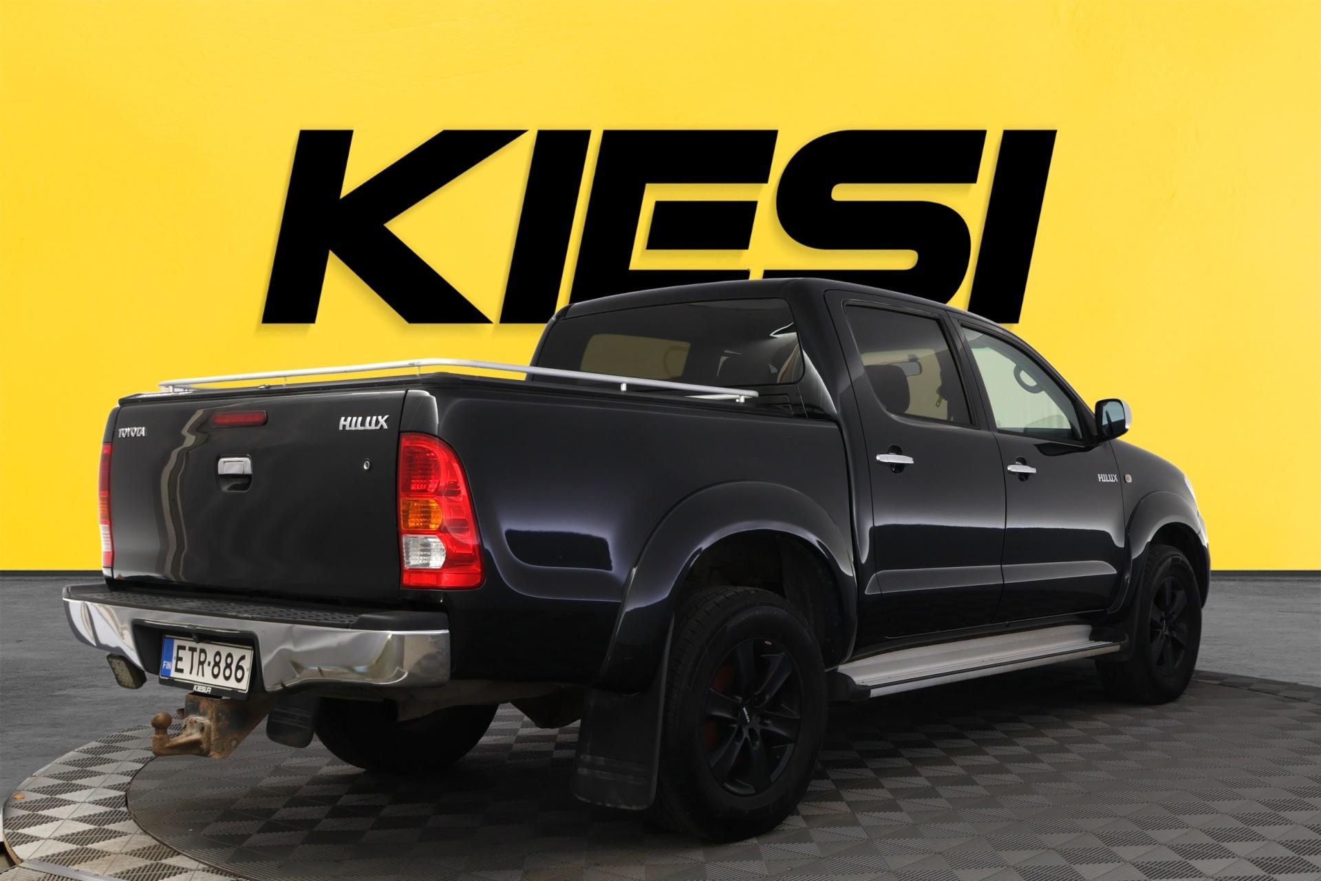 Näytä kaikki kuvat: 2010 Toyota Hilux