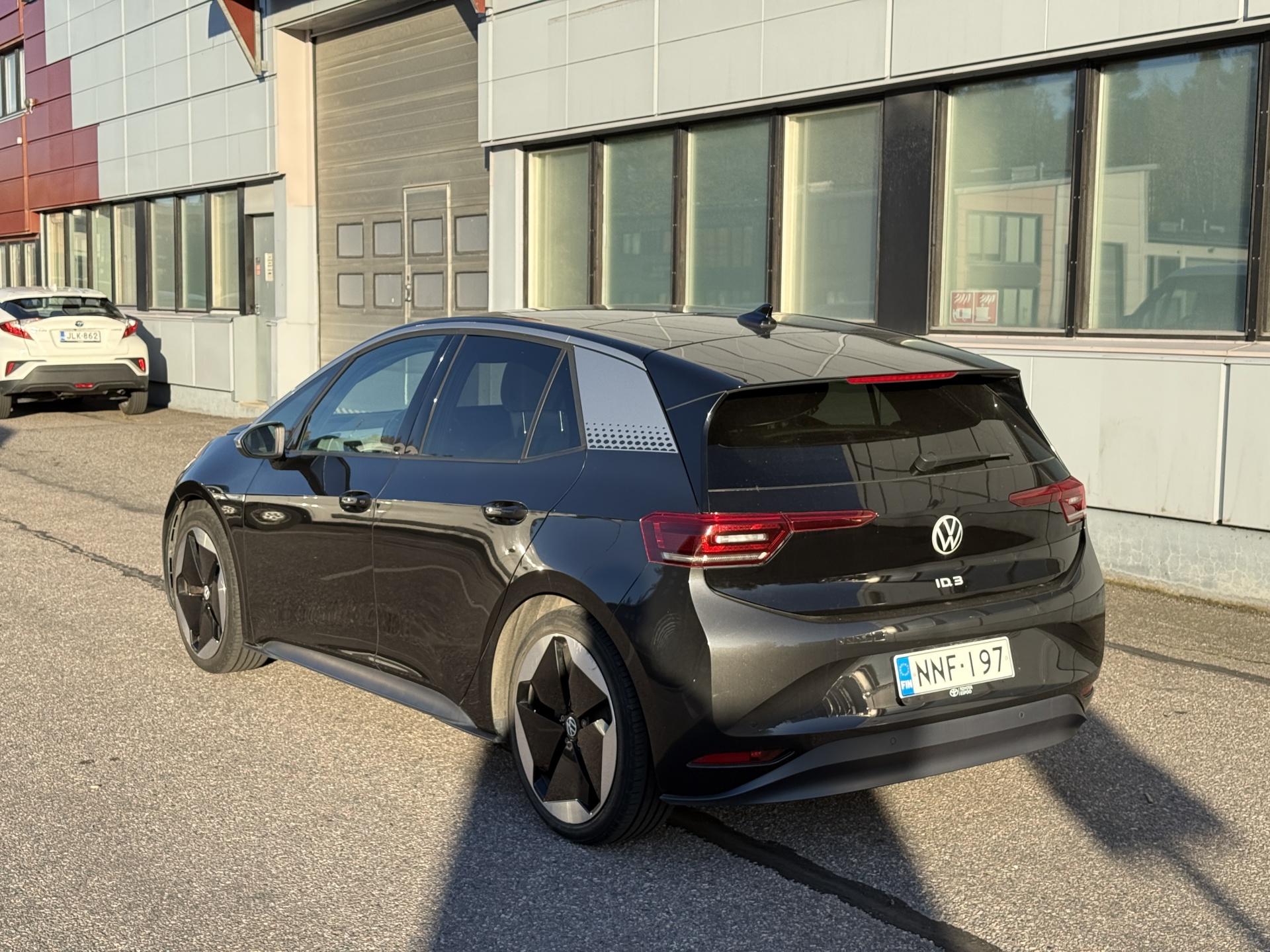 Näytä kaikki kuvat: 2021 Volkswagen ID.3