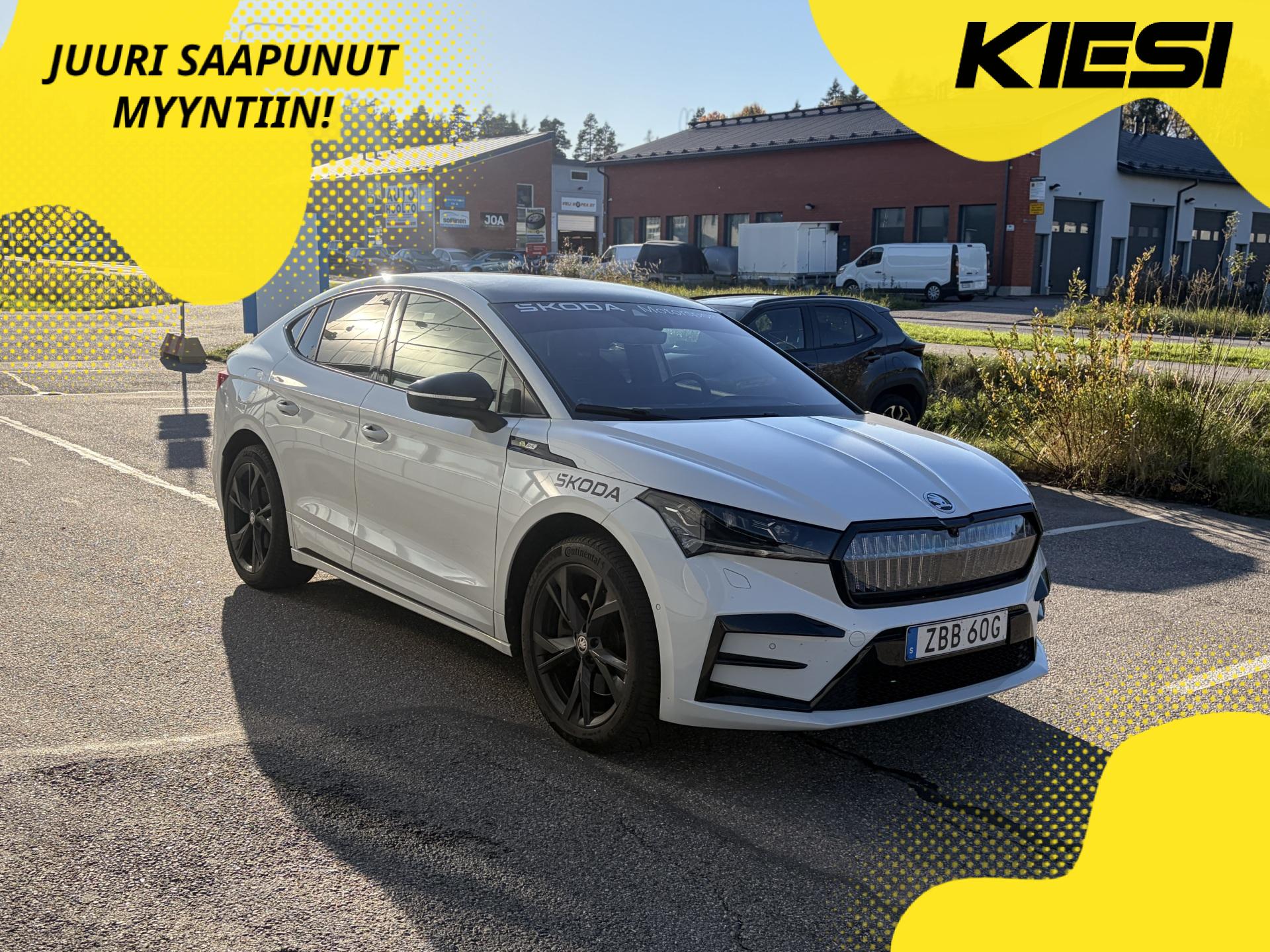 Pienoiskuva 3: 2023 Skoda Enyaq