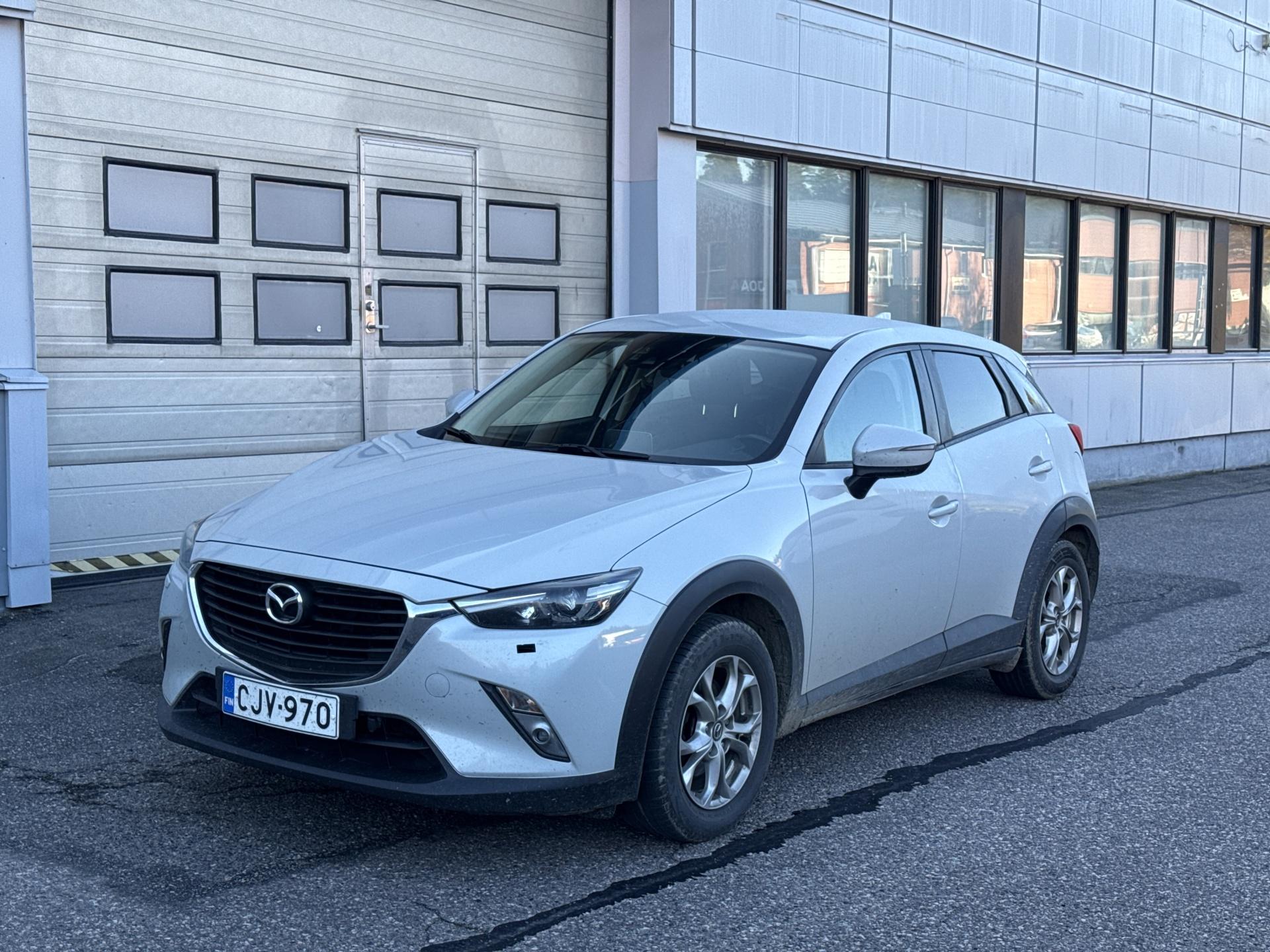 Pienoiskuva 3: 2017 Mazda CX-3