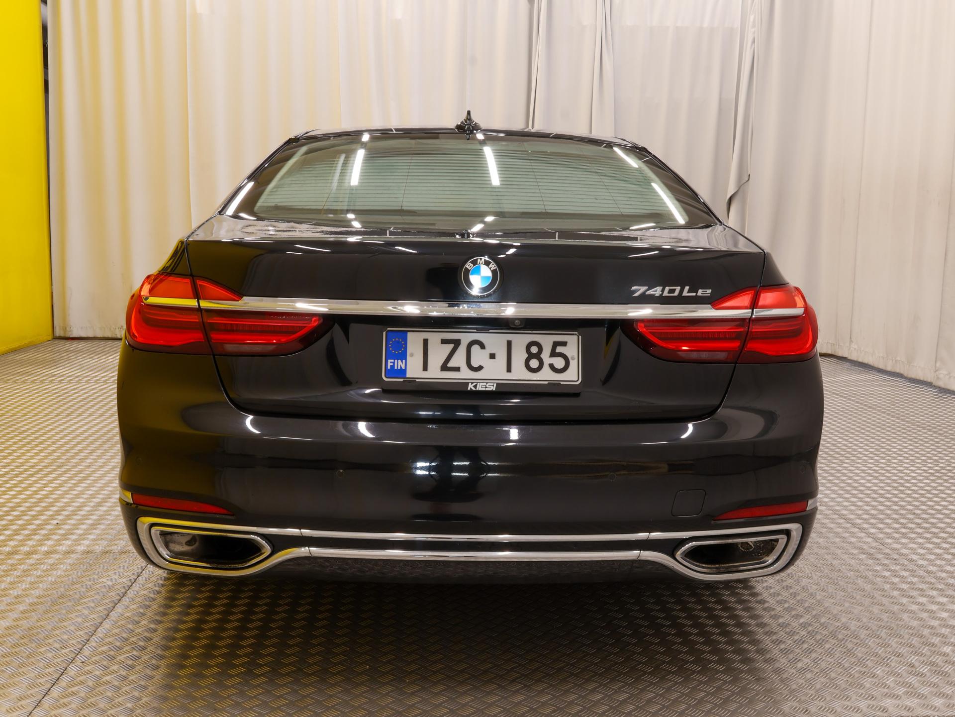 Näytä kaikki kuvat: 2018 BMW 740
