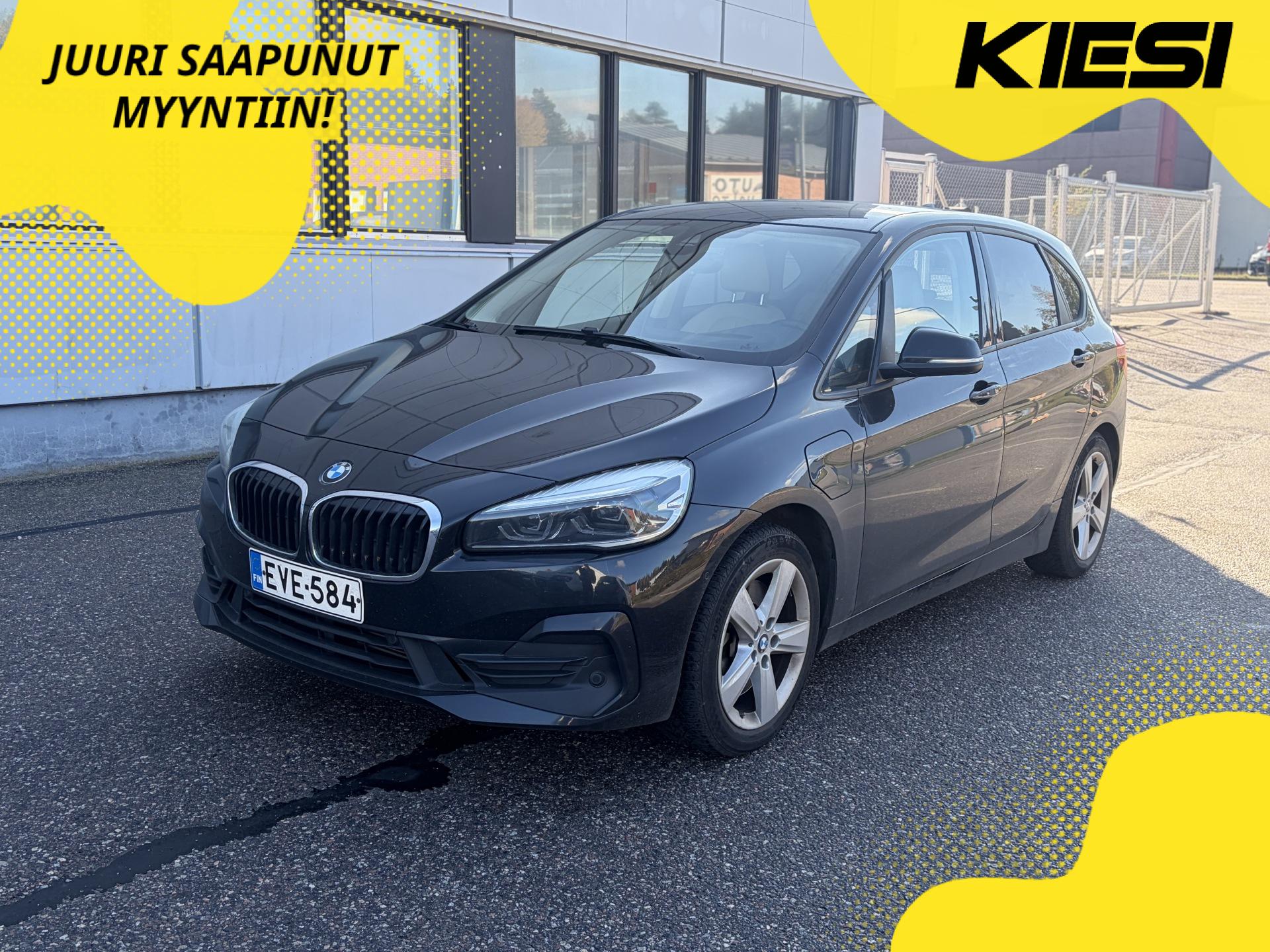 2019 BMW 225