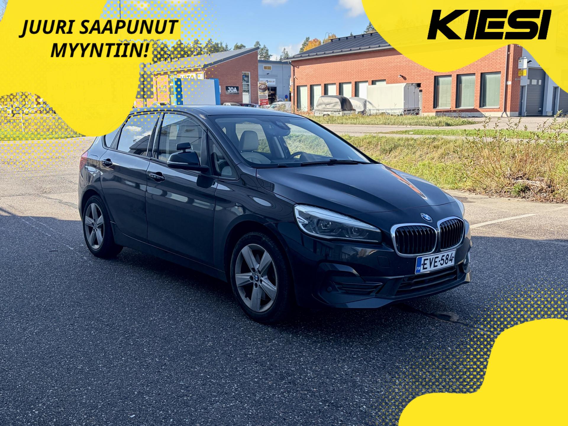 Pienoiskuva 3: 2019 BMW 225