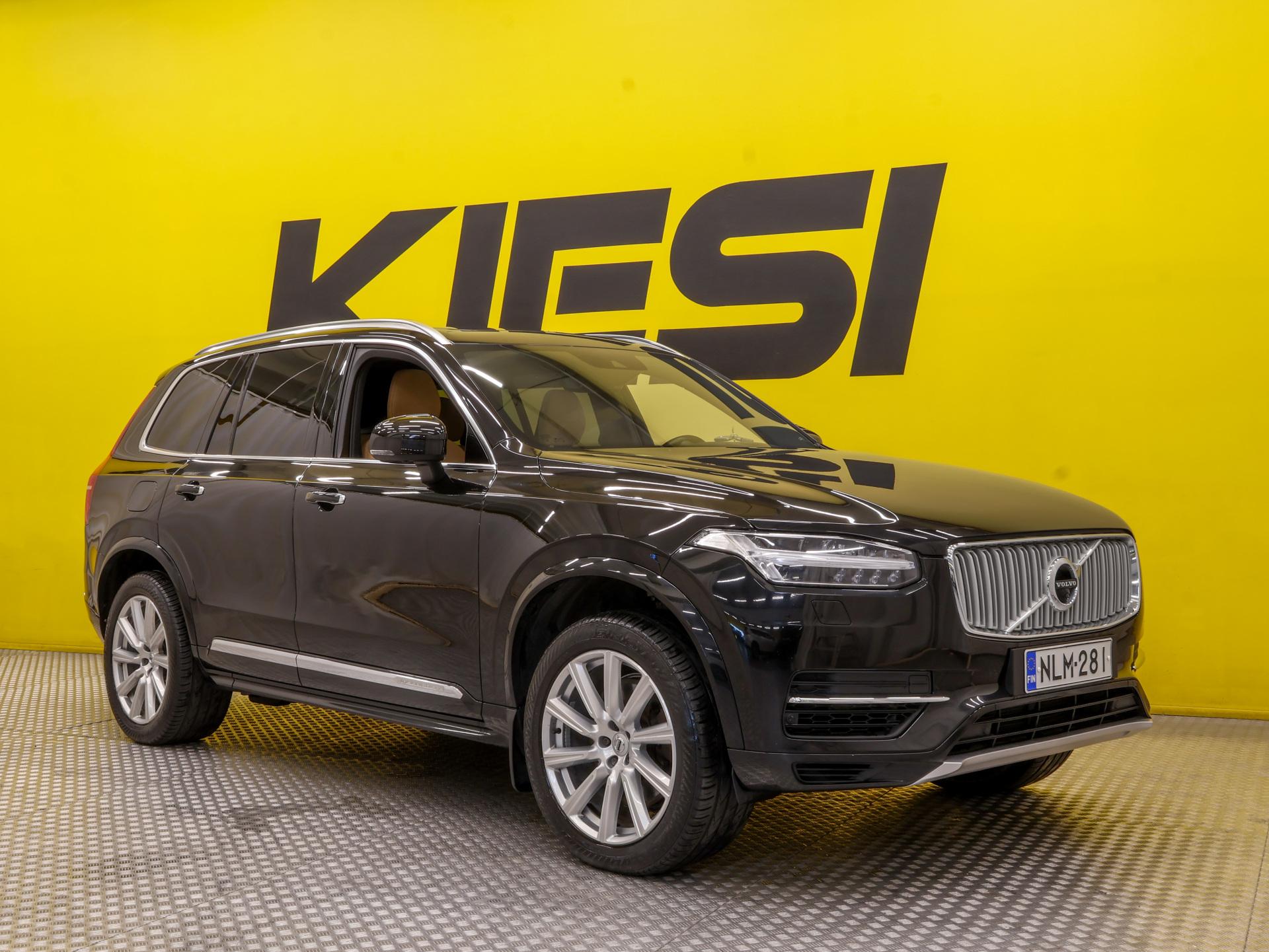 2019 Volvo XC90