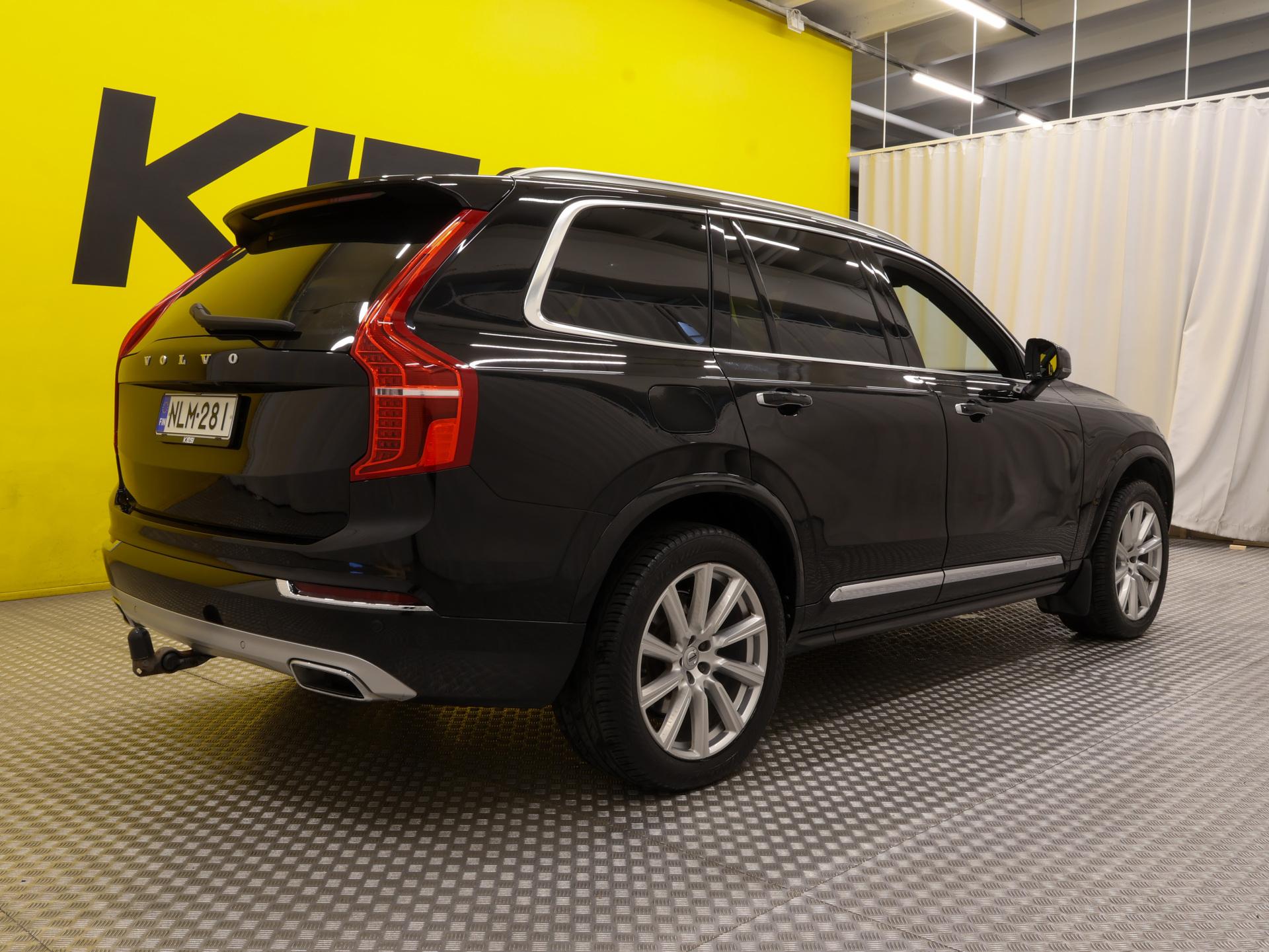 Pienoiskuva 3: 2019 Volvo XC90