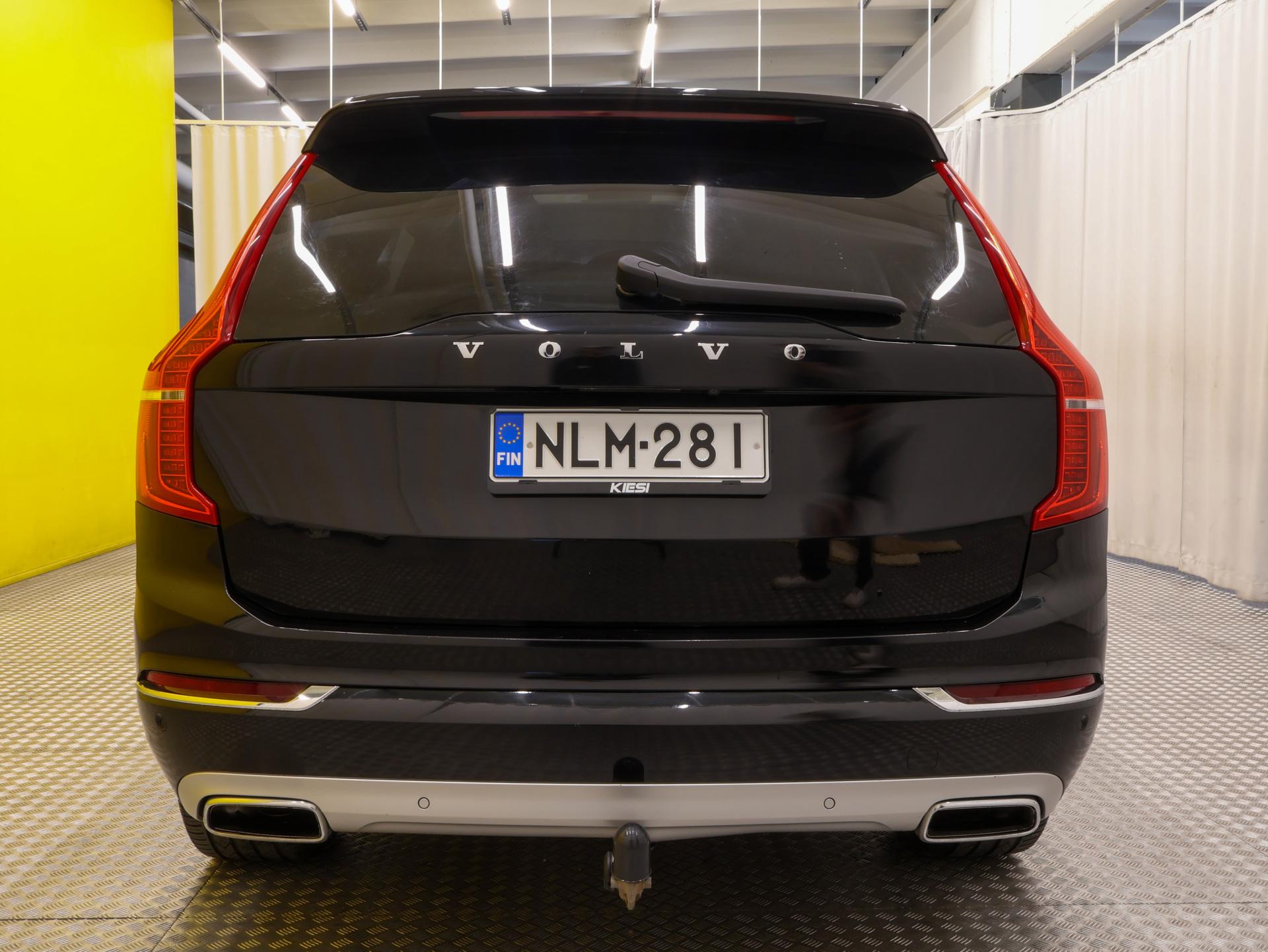 Näytä kaikki kuvat: 2019 Volvo XC90