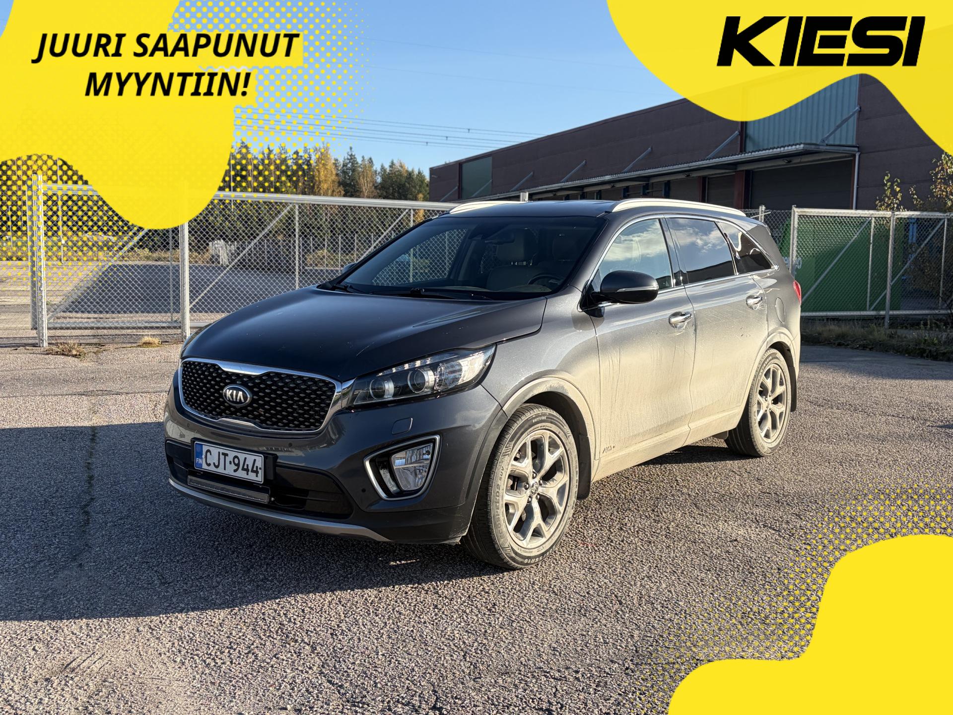 2015 Kia Sorento