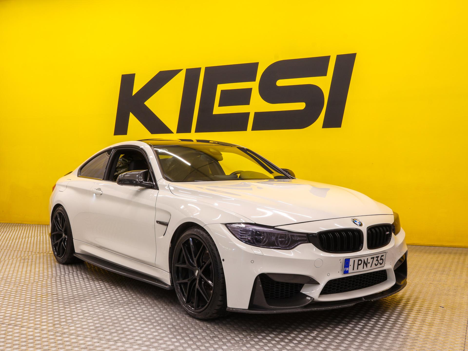 2014 BMW M4