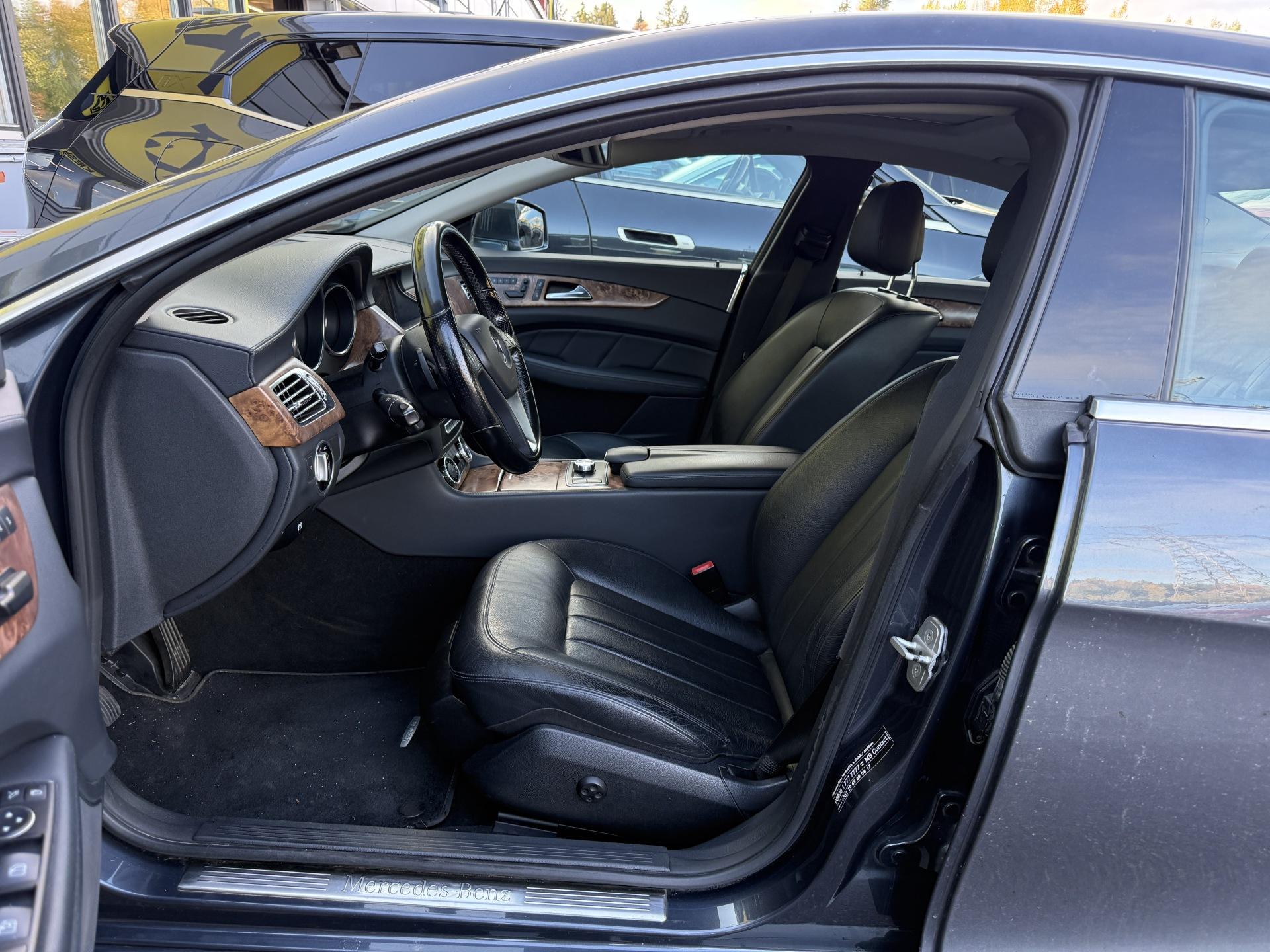Mercedes-Benz CLS 350 CDI BE 2011, kuva 6/32