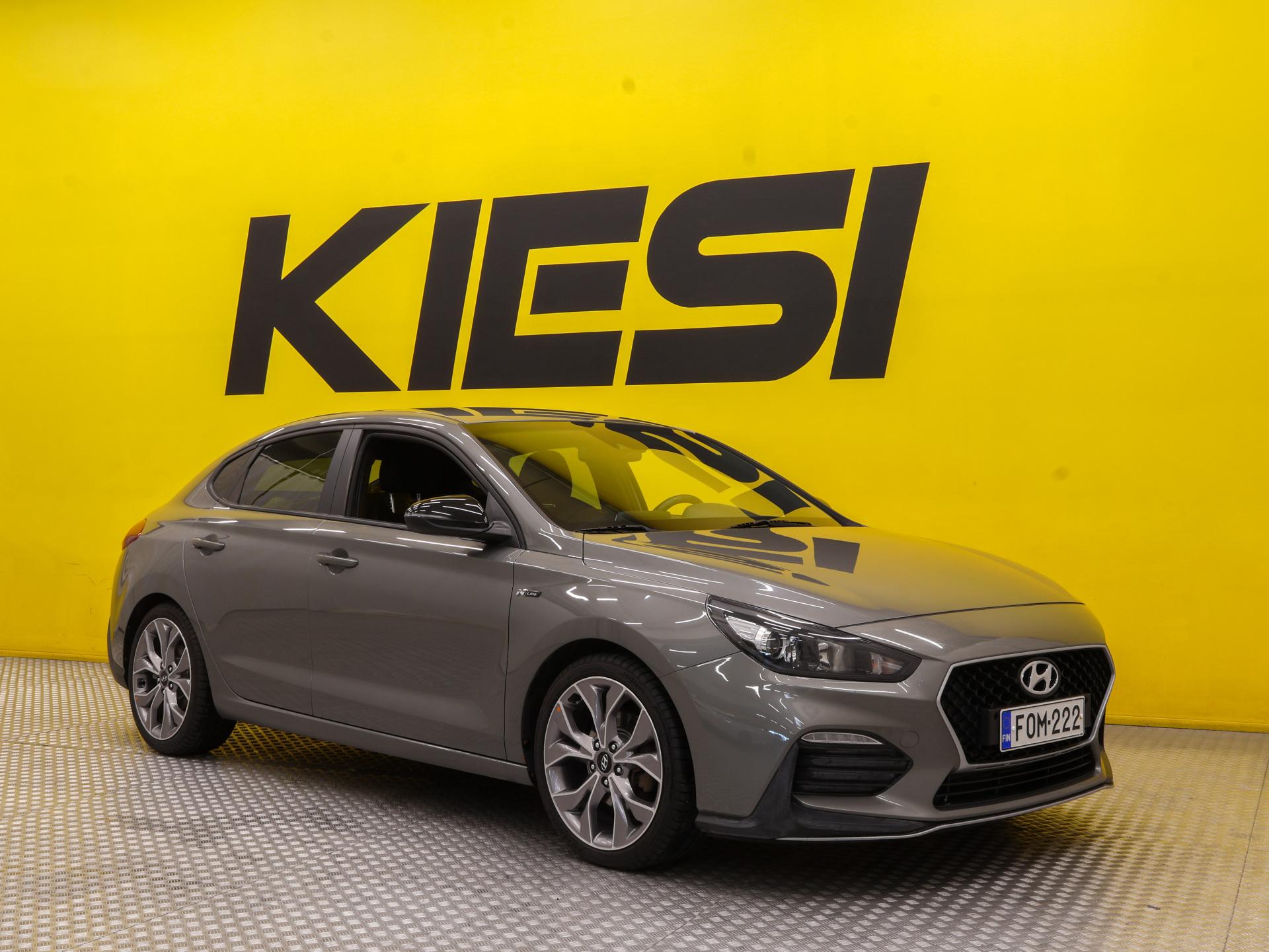 2020 Hyundai i30 Fastback
