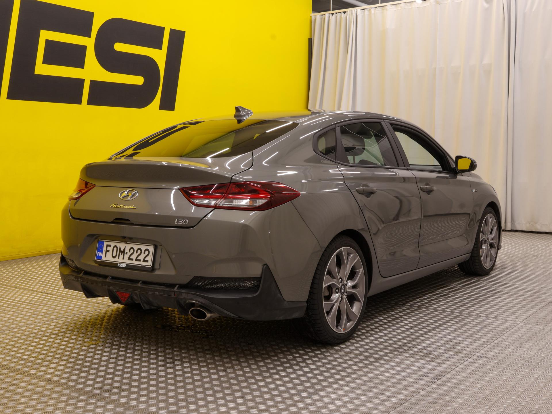 Pienoiskuva 3: 2020 Hyundai i30 Fastback