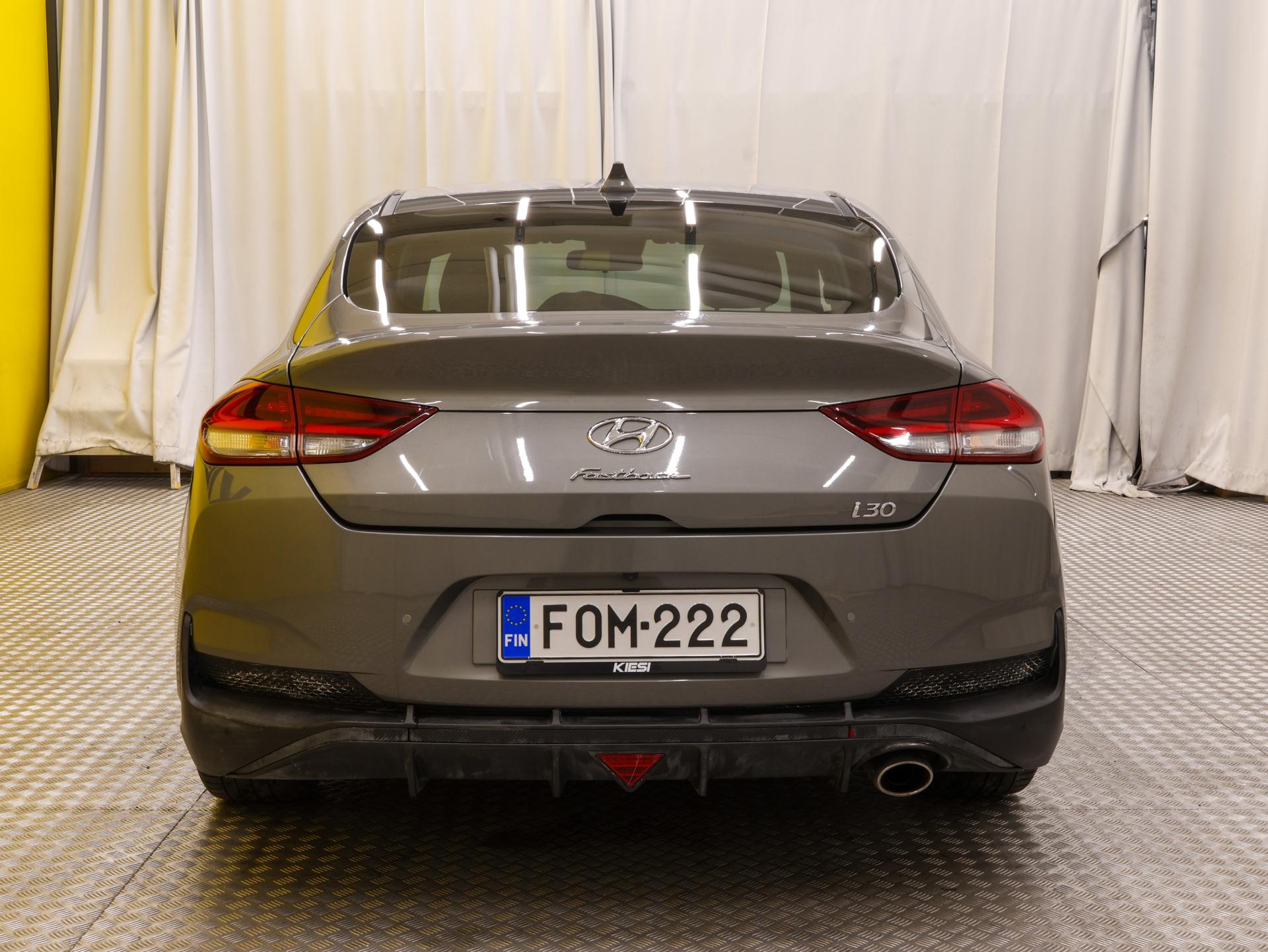 Näytä kaikki kuvat: 2020 Hyundai i30 Fastback