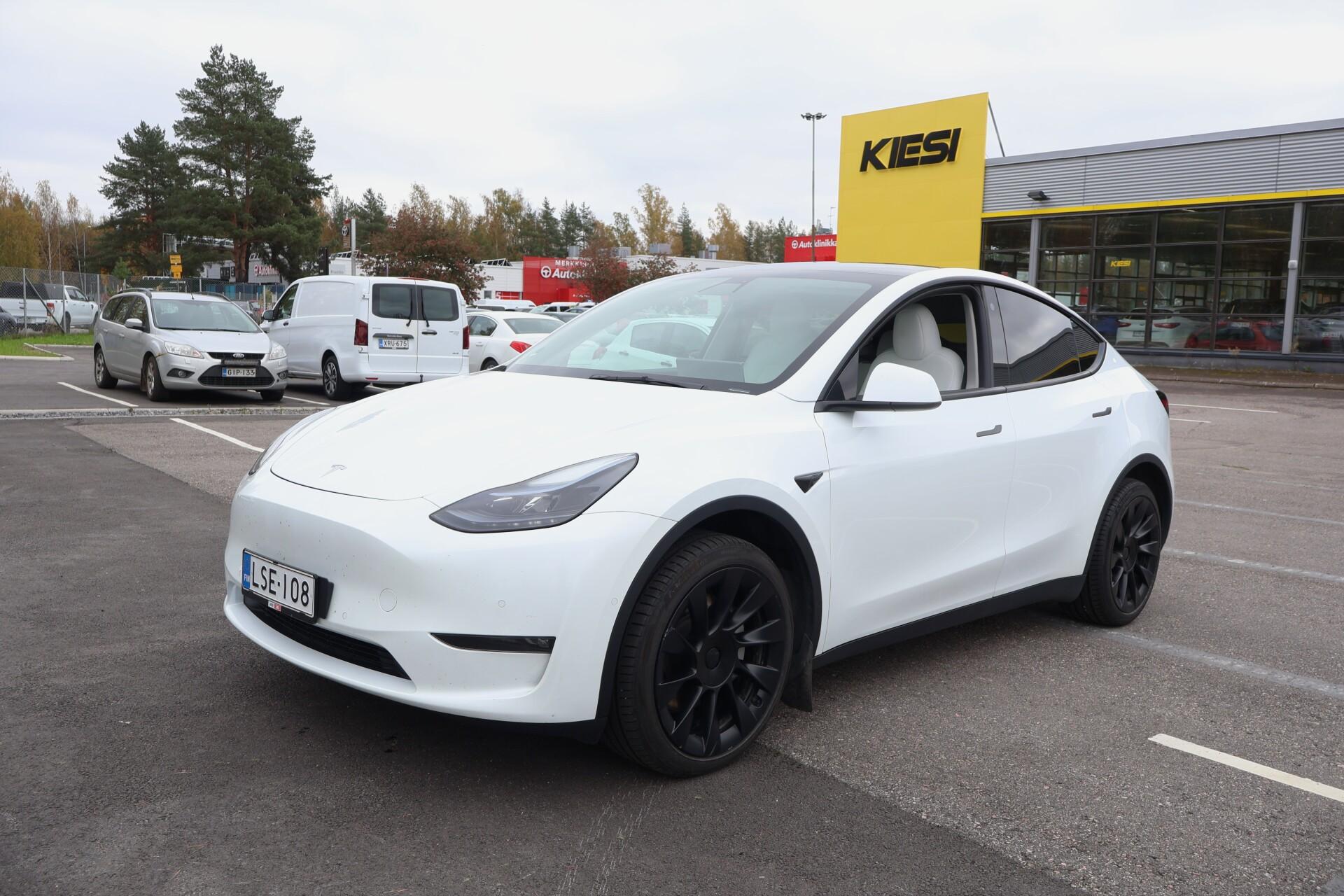 Pienoiskuva 3: 2022 Tesla Model Y