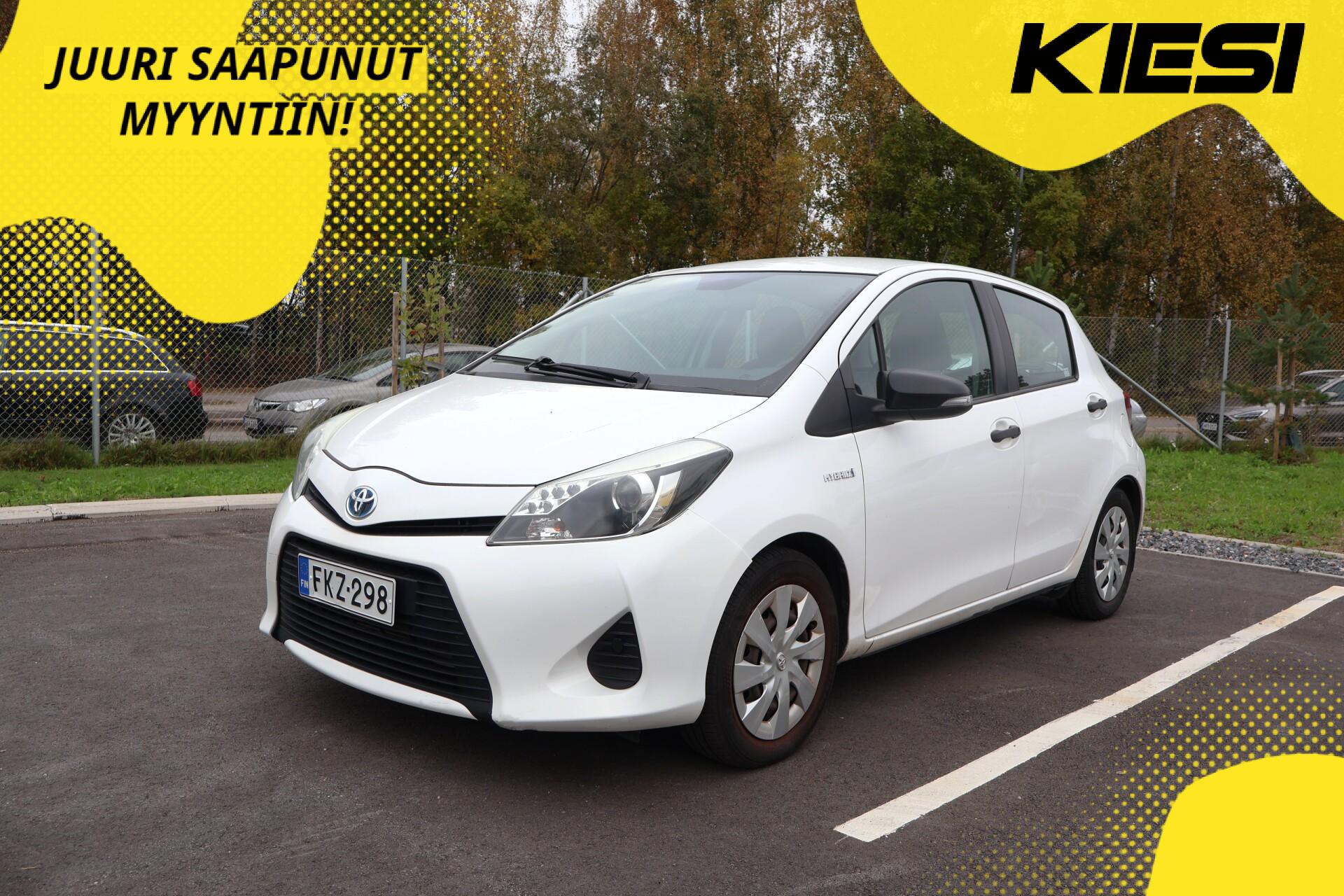 2013 Toyota Yaris