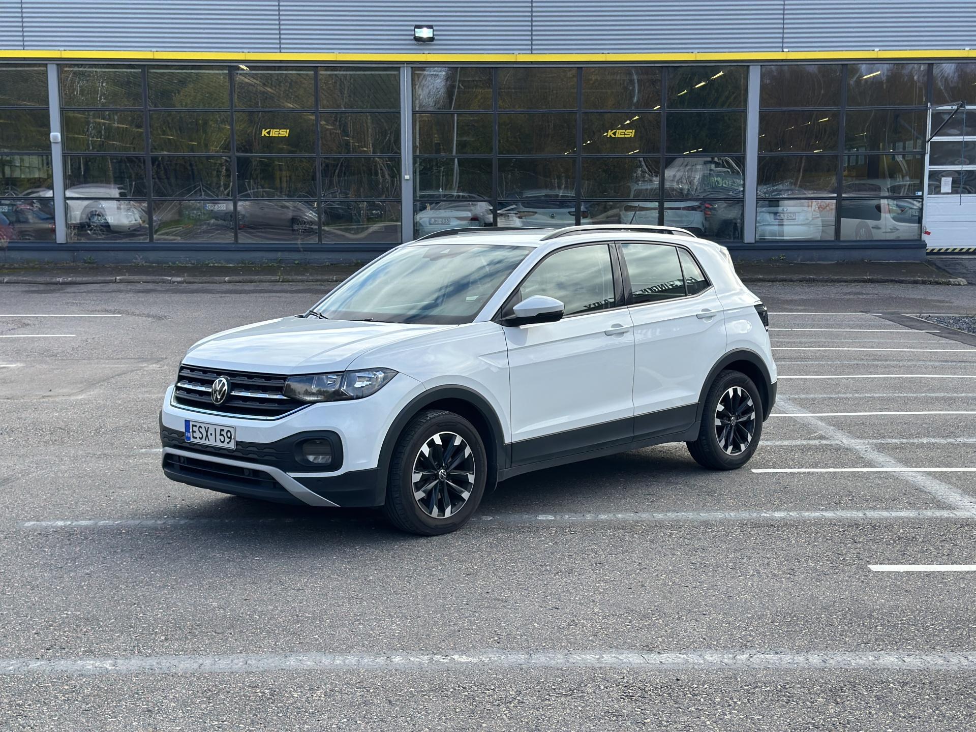 Pienoiskuva 3: 2021 Volkswagen T-Cross