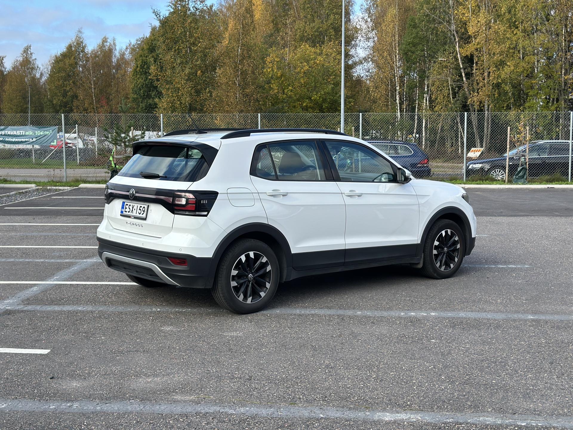 Näytä kaikki kuvat: 2021 Volkswagen T-Cross