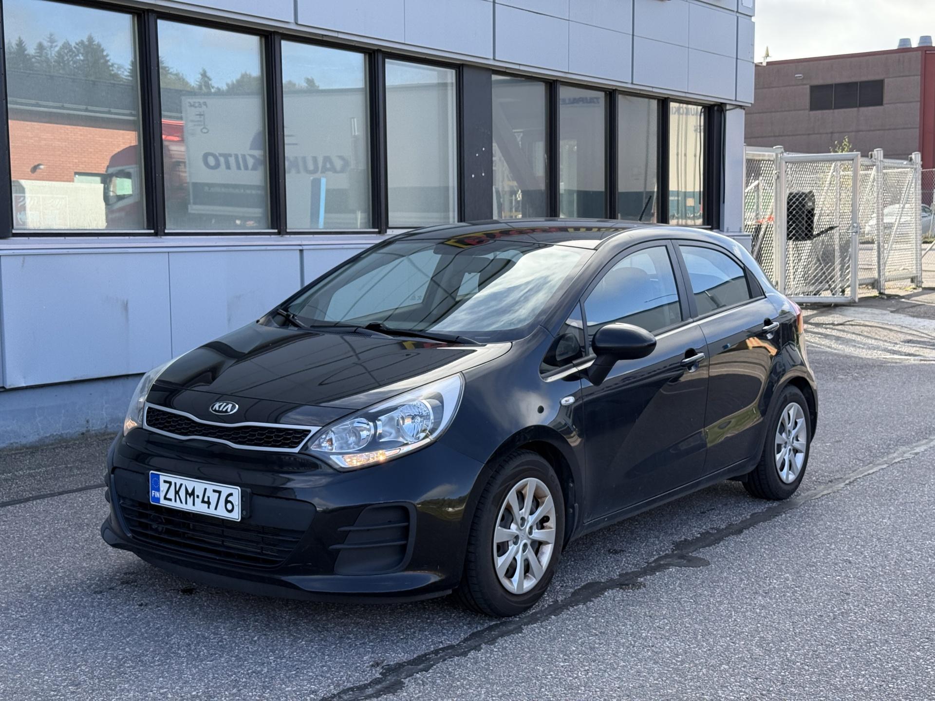 Pienoiskuva 2: 2015 Kia Rio