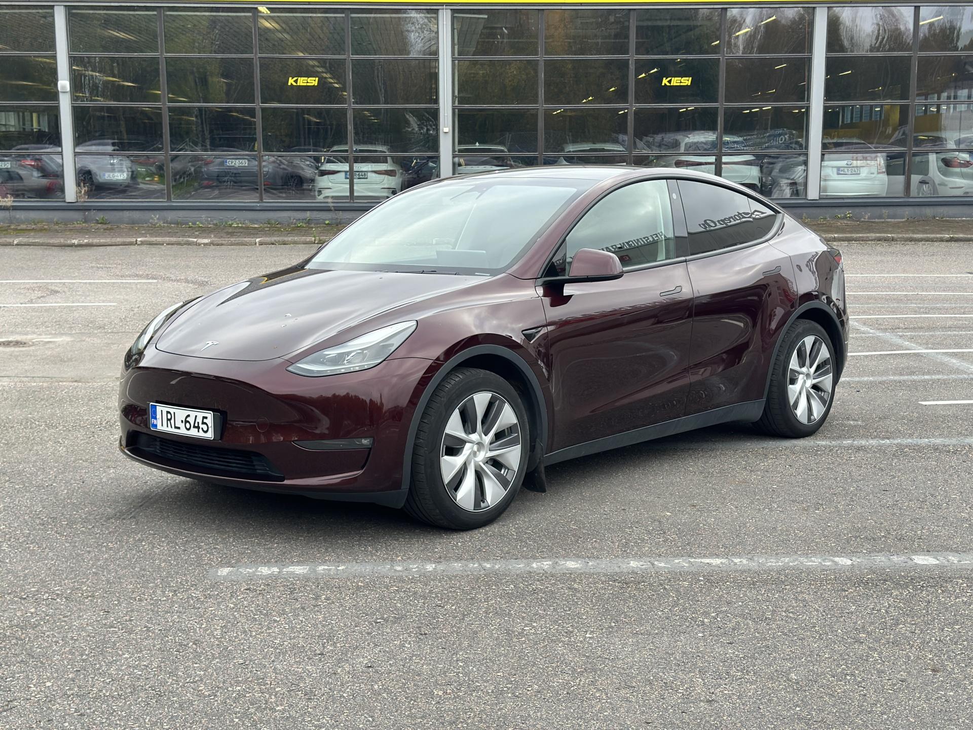 Pienoiskuva 3: 2023 Tesla Model Y