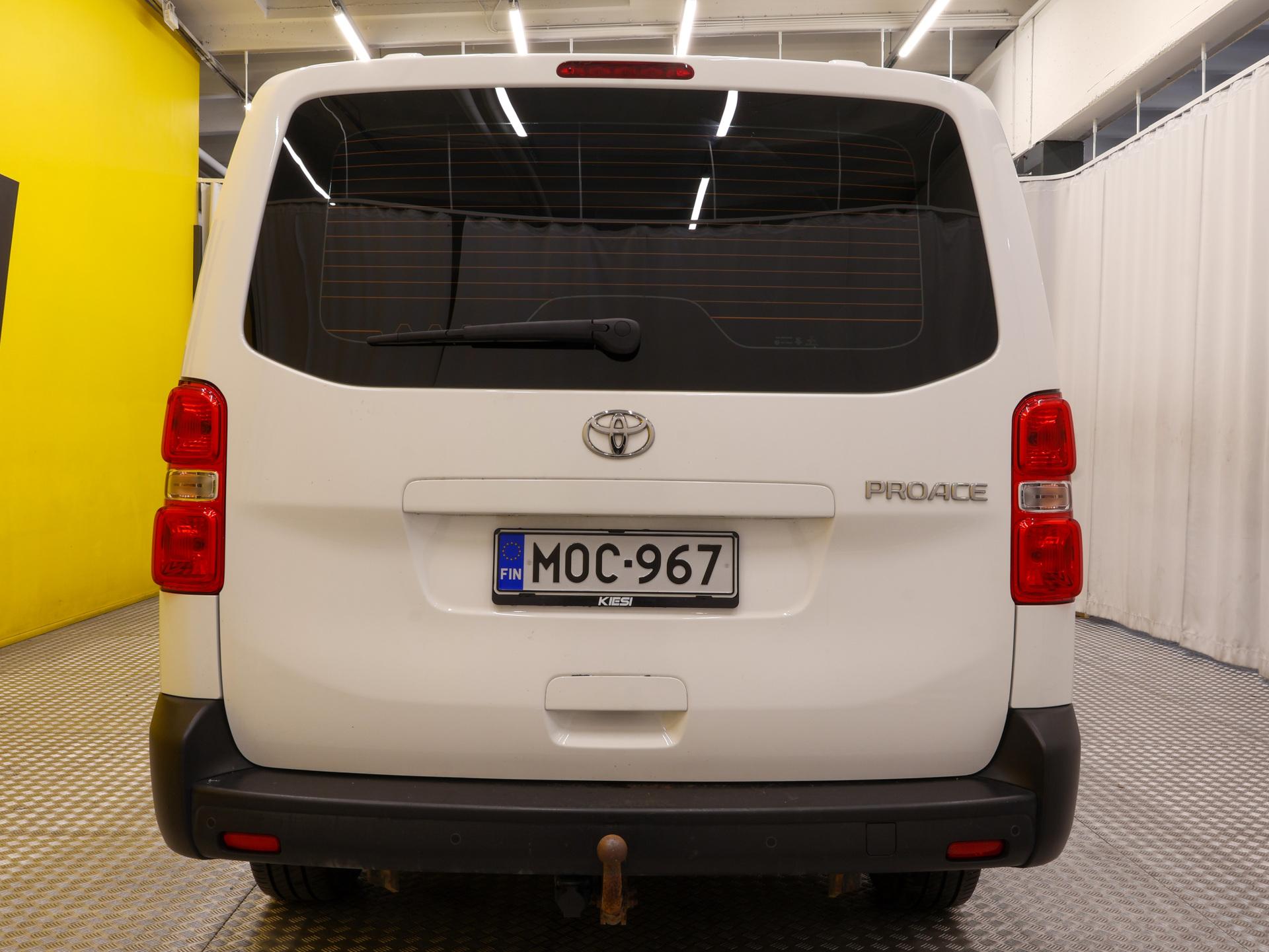 Näytä kaikki kuvat: 2022 Toyota Proace