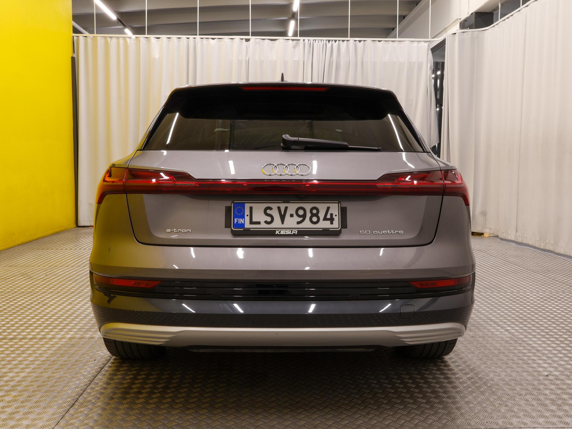 Näytä kaikki kuvat: 2020 Audi e-tron