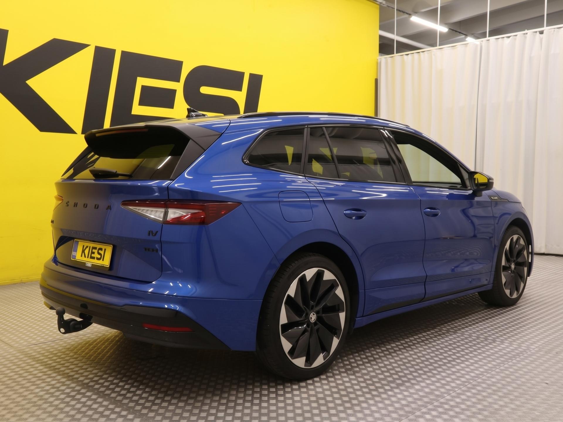 Pienoiskuva 3: 2022 Skoda Enyaq