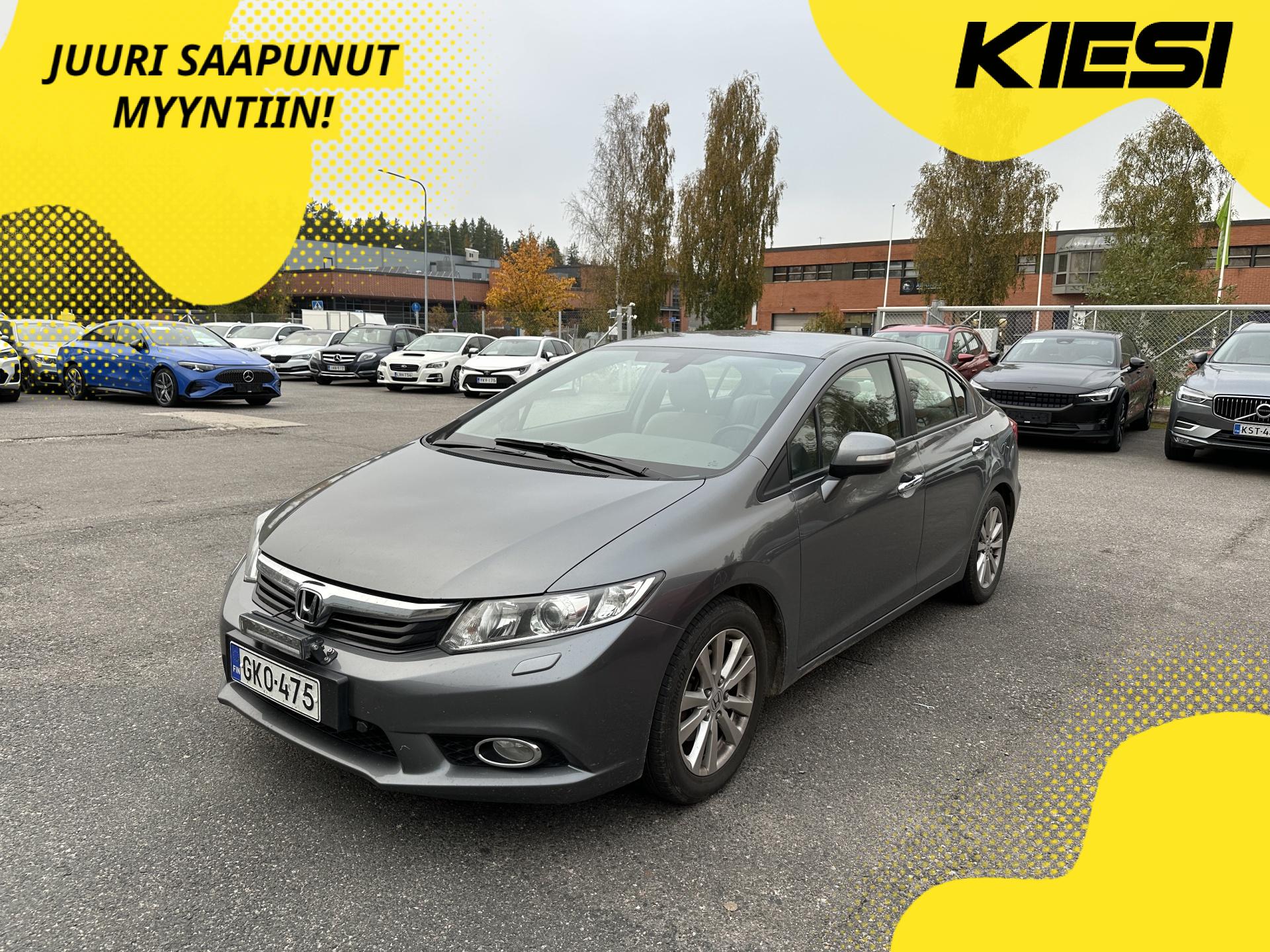 2013 Honda Civic