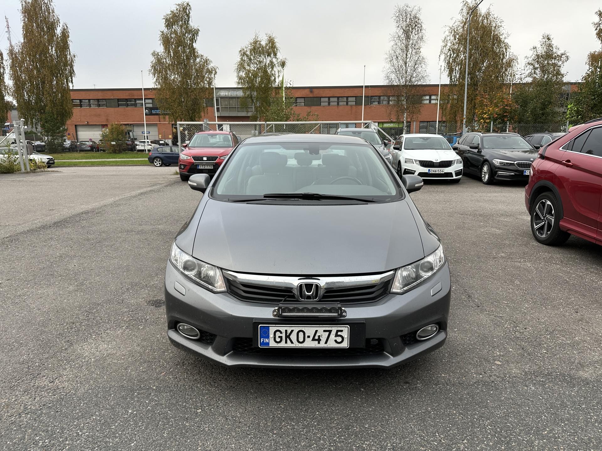 Pienoiskuva 2: 2013 Honda Civic