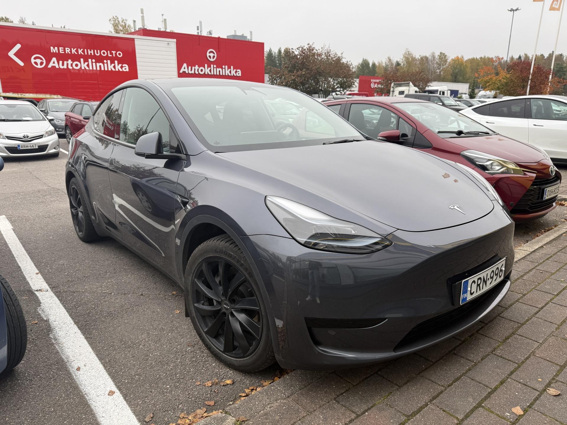 Pienoiskuva 3: 2023 Tesla Model Y