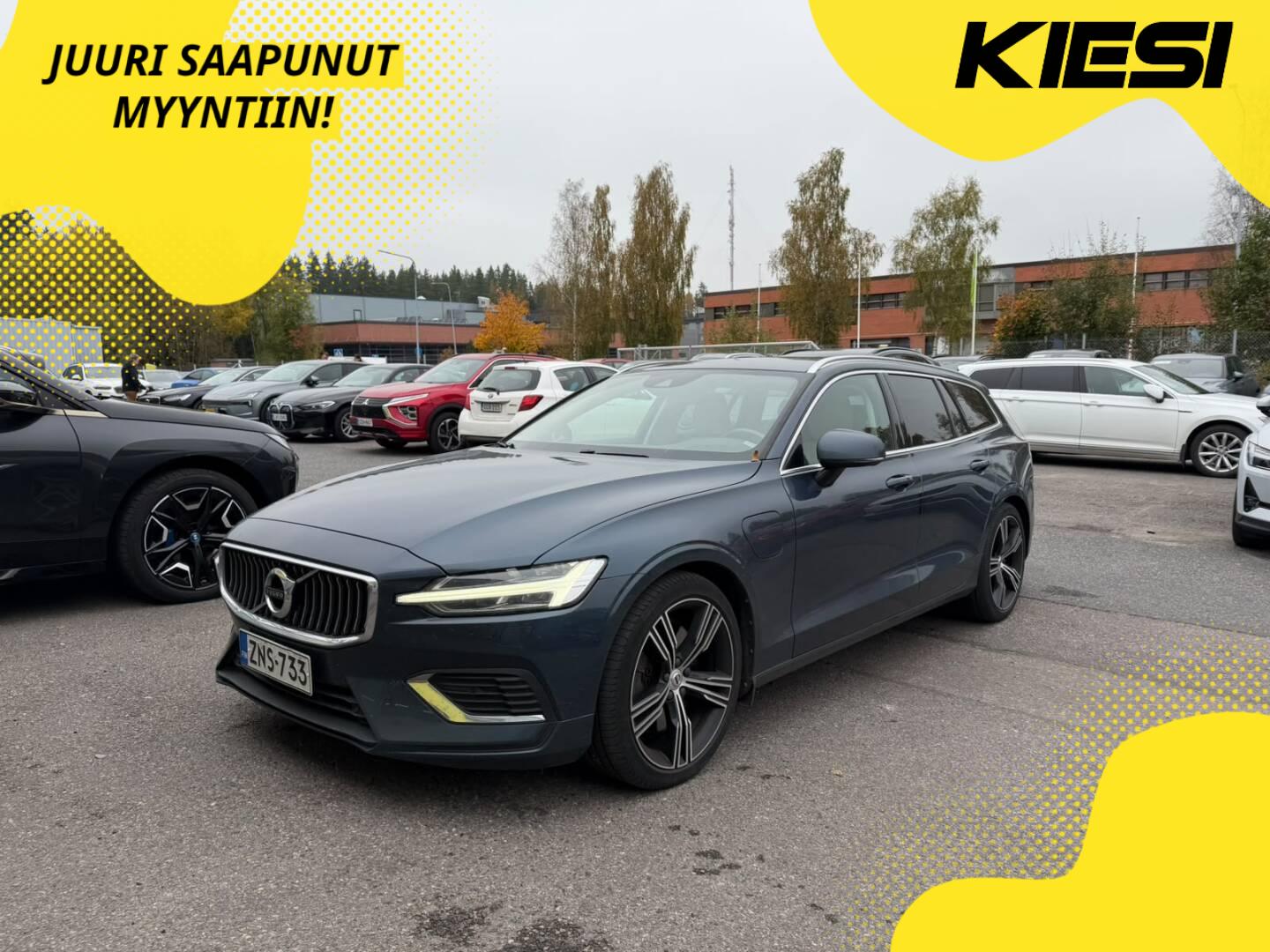 2022 Volvo V60