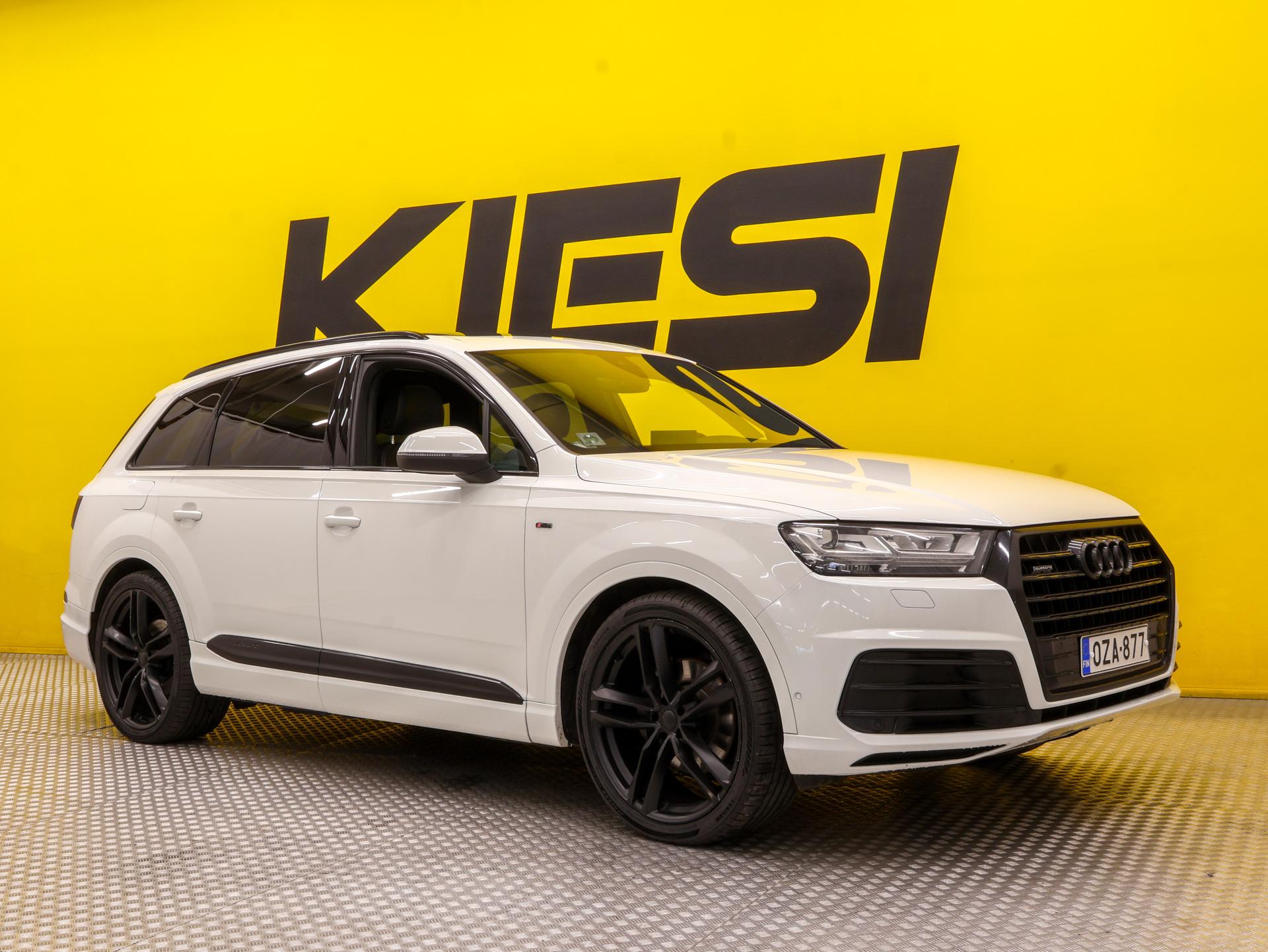 2016 Audi Q7