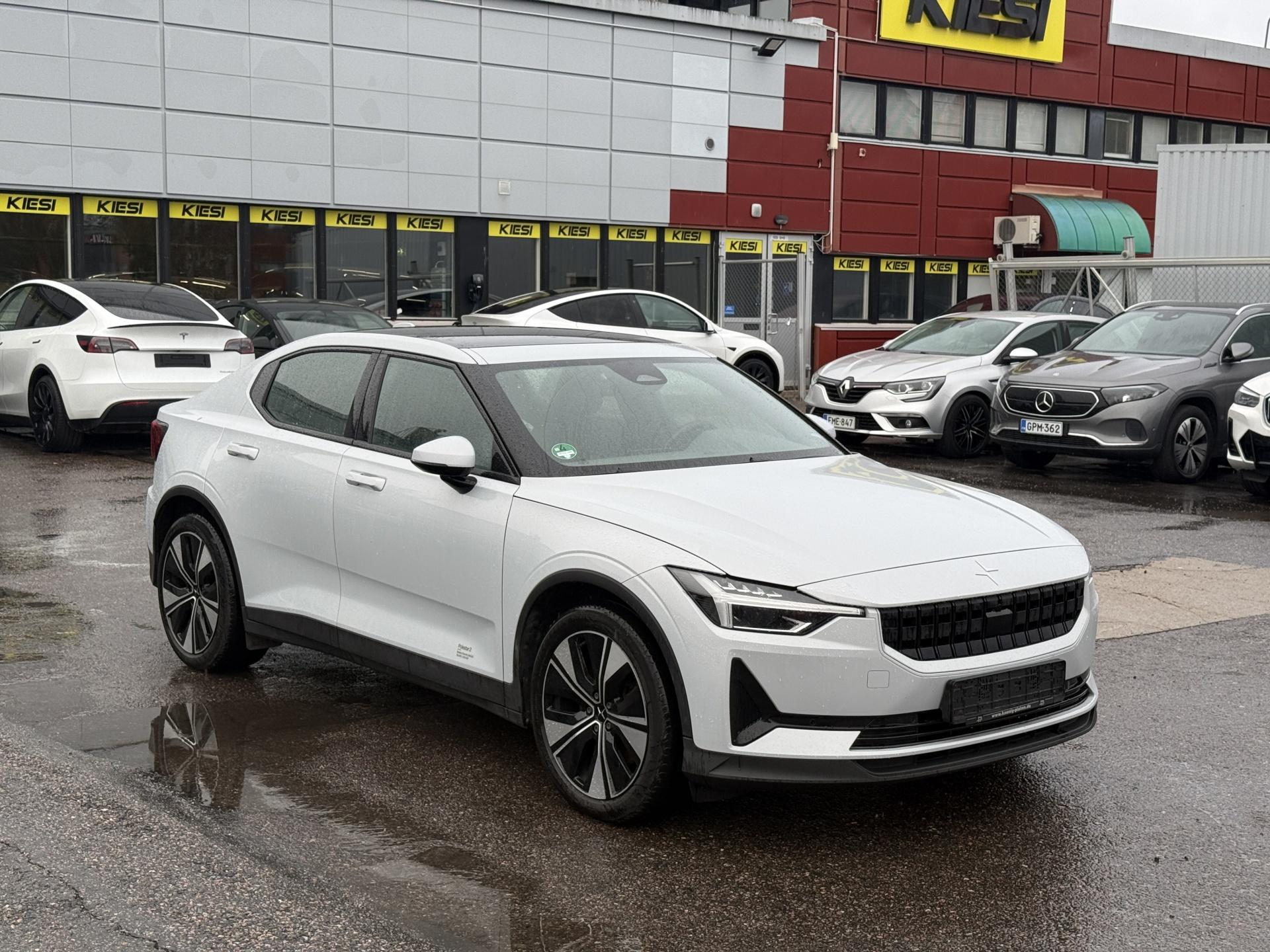 Pienoiskuva 3: 2023 Polestar 2