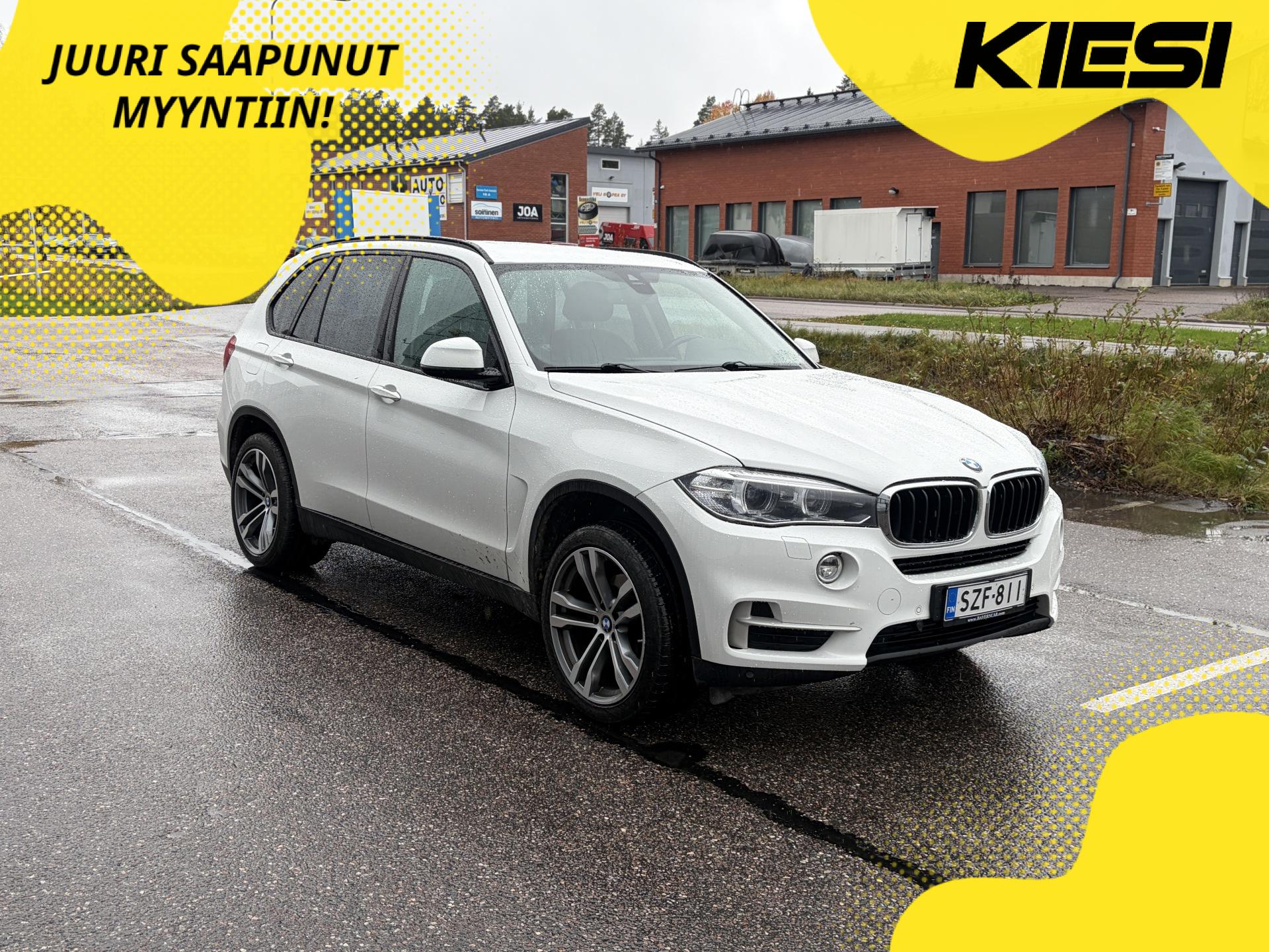 Pienoiskuva 3: 2017 BMW X5