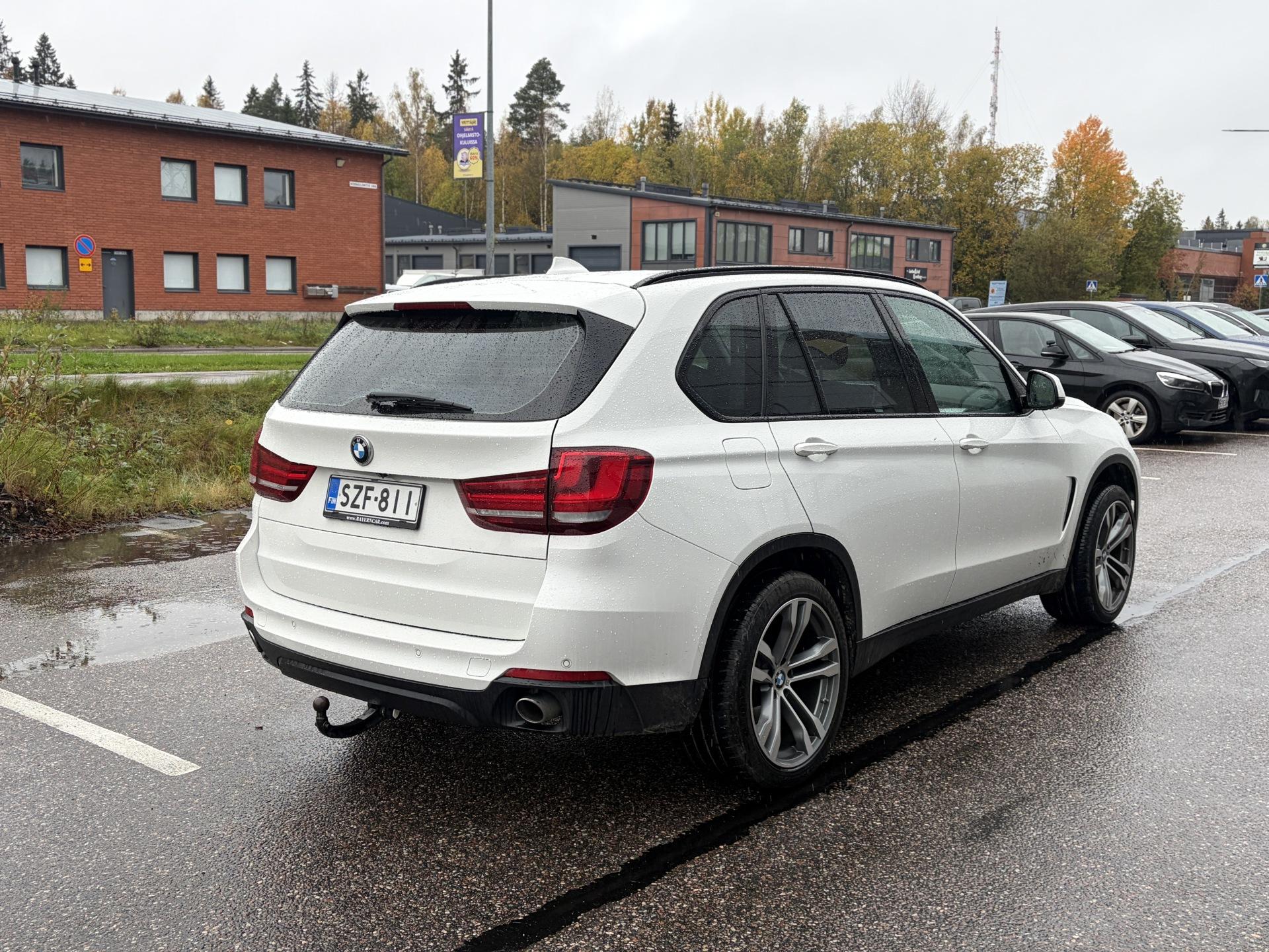 Näytä kaikki kuvat: 2017 BMW X5