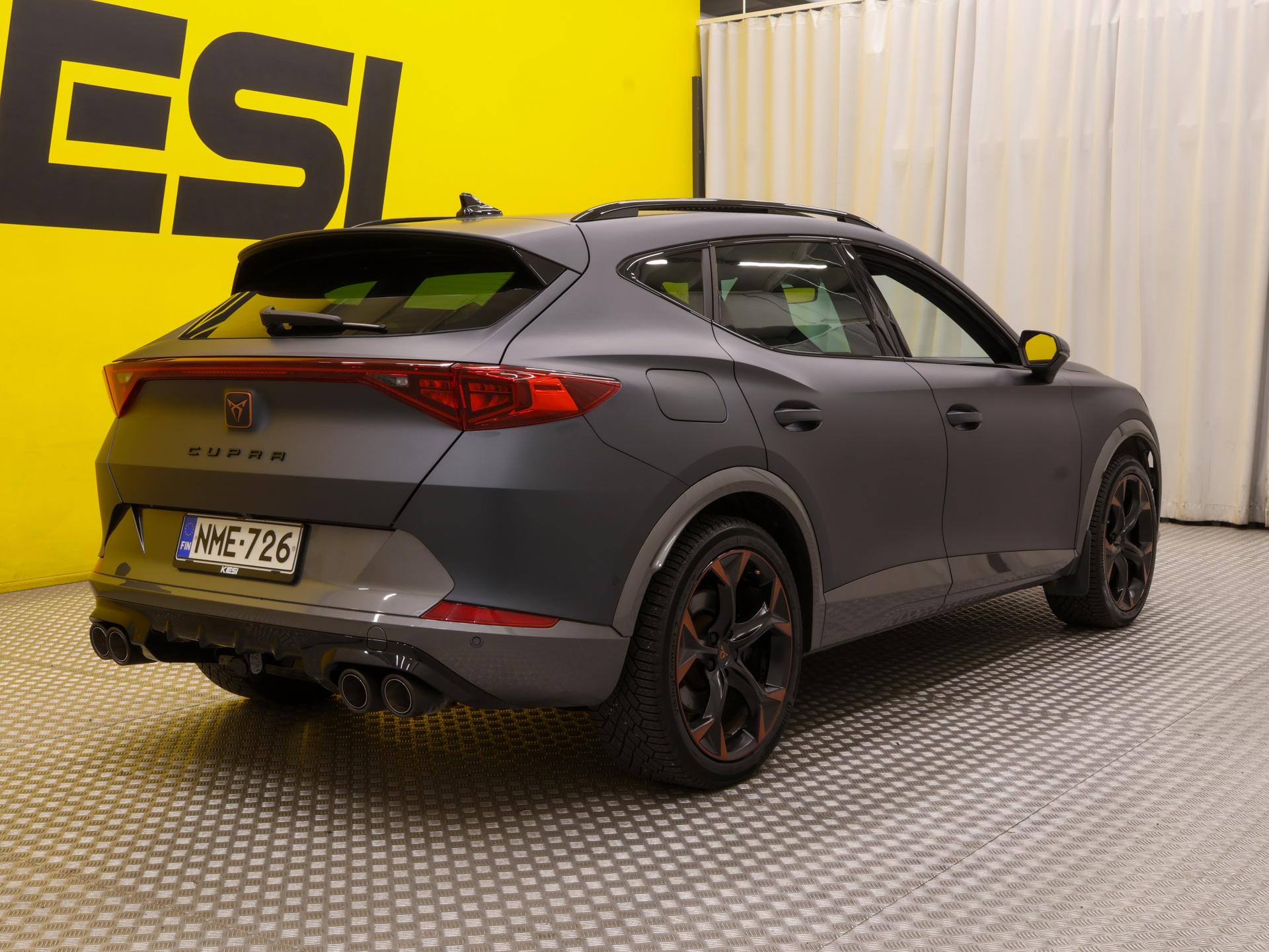 Pienoiskuva 3: 2021 Cupra Formentor