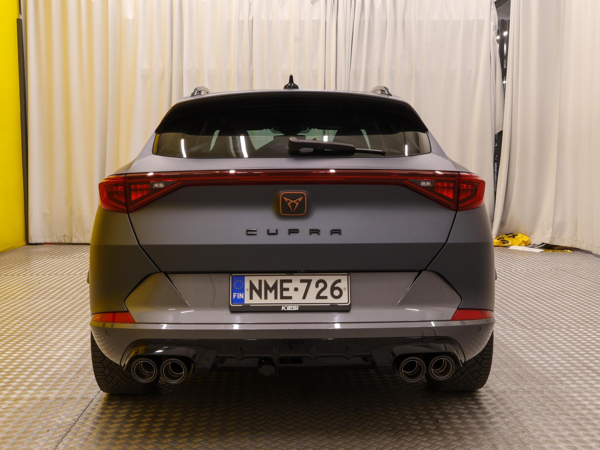 Näytä kaikki kuvat: 2021 Cupra Formentor