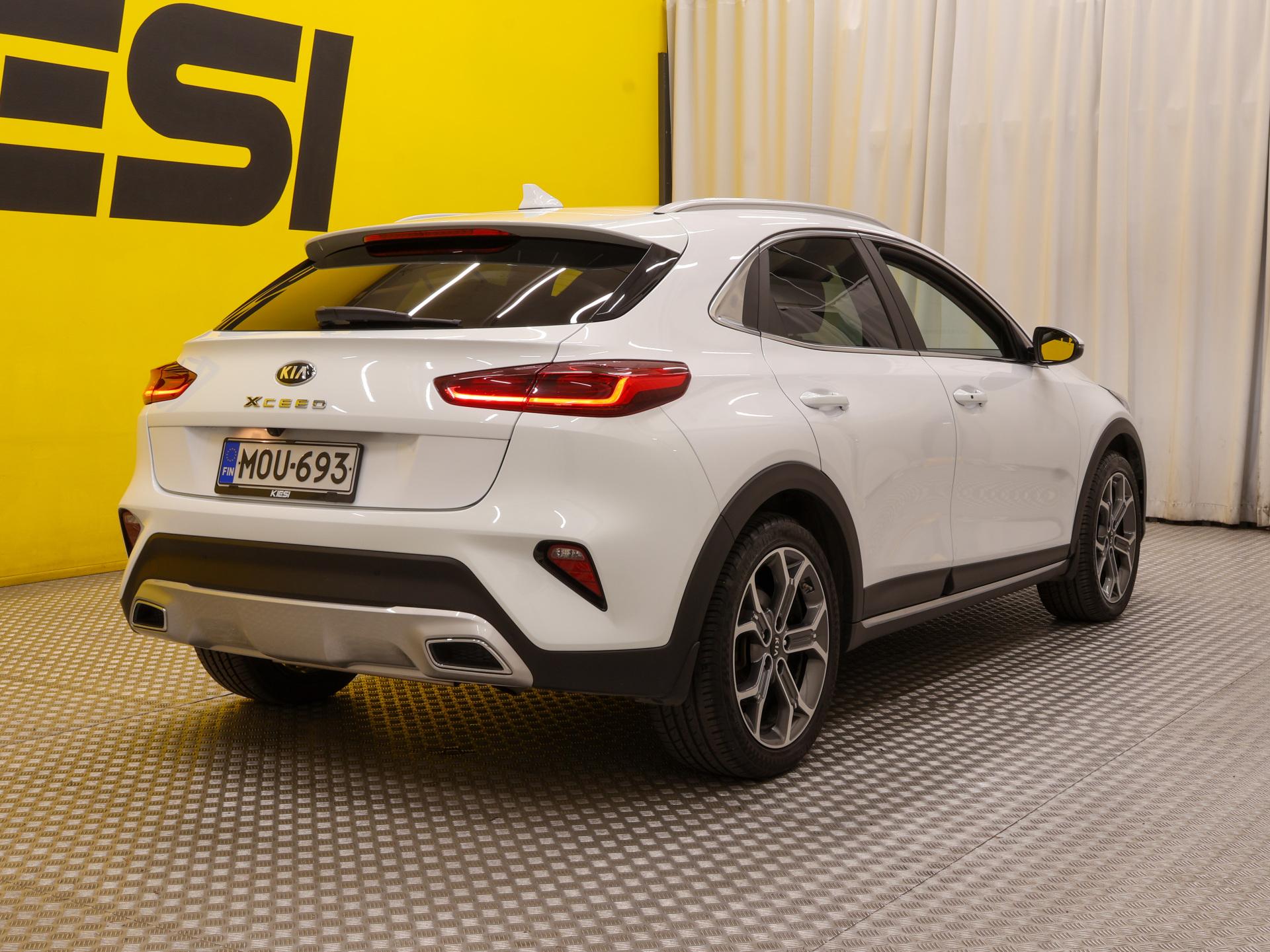 Pienoiskuva 2: 2021 Kia Xceed