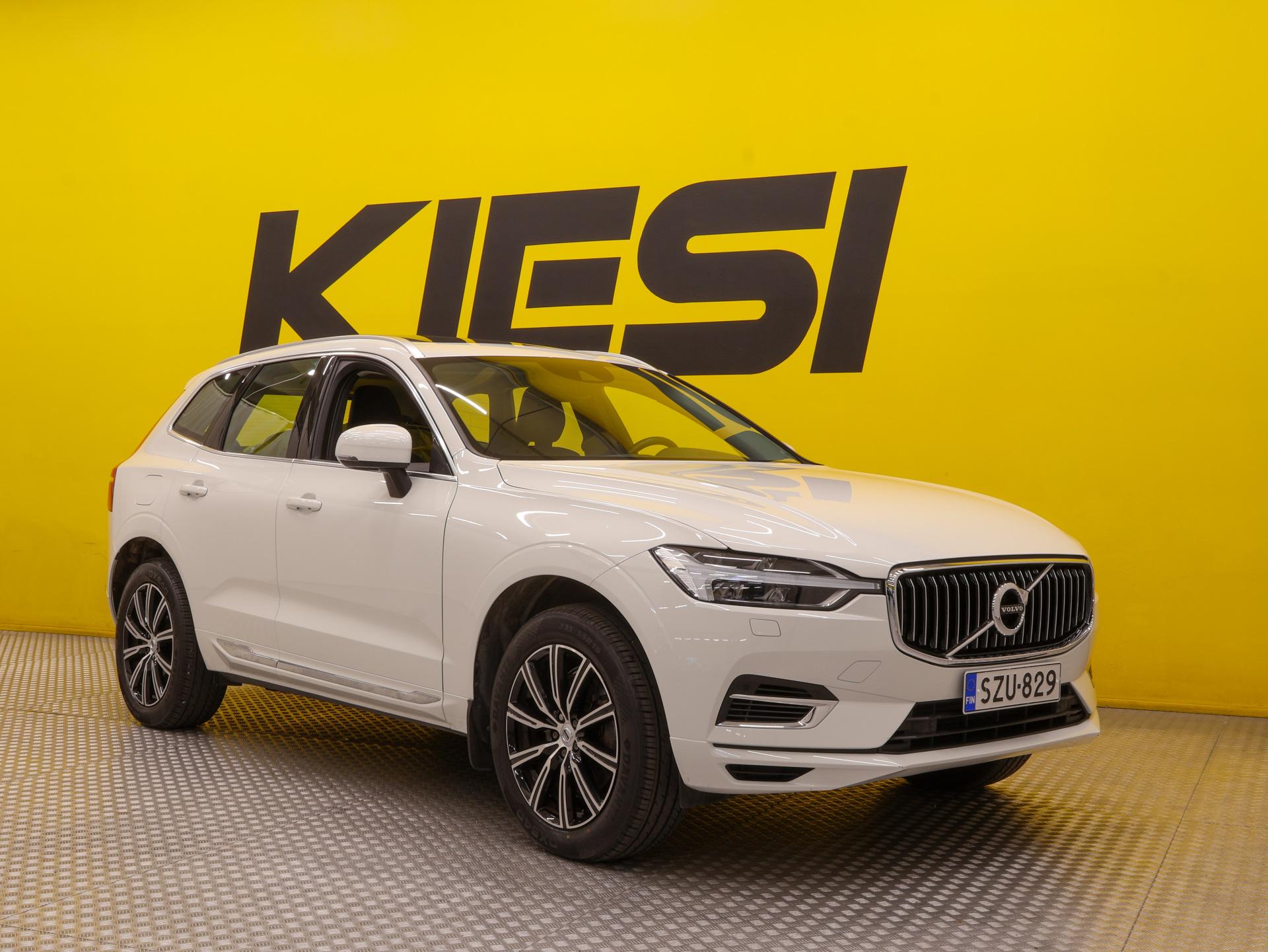 2020 Volvo XC60