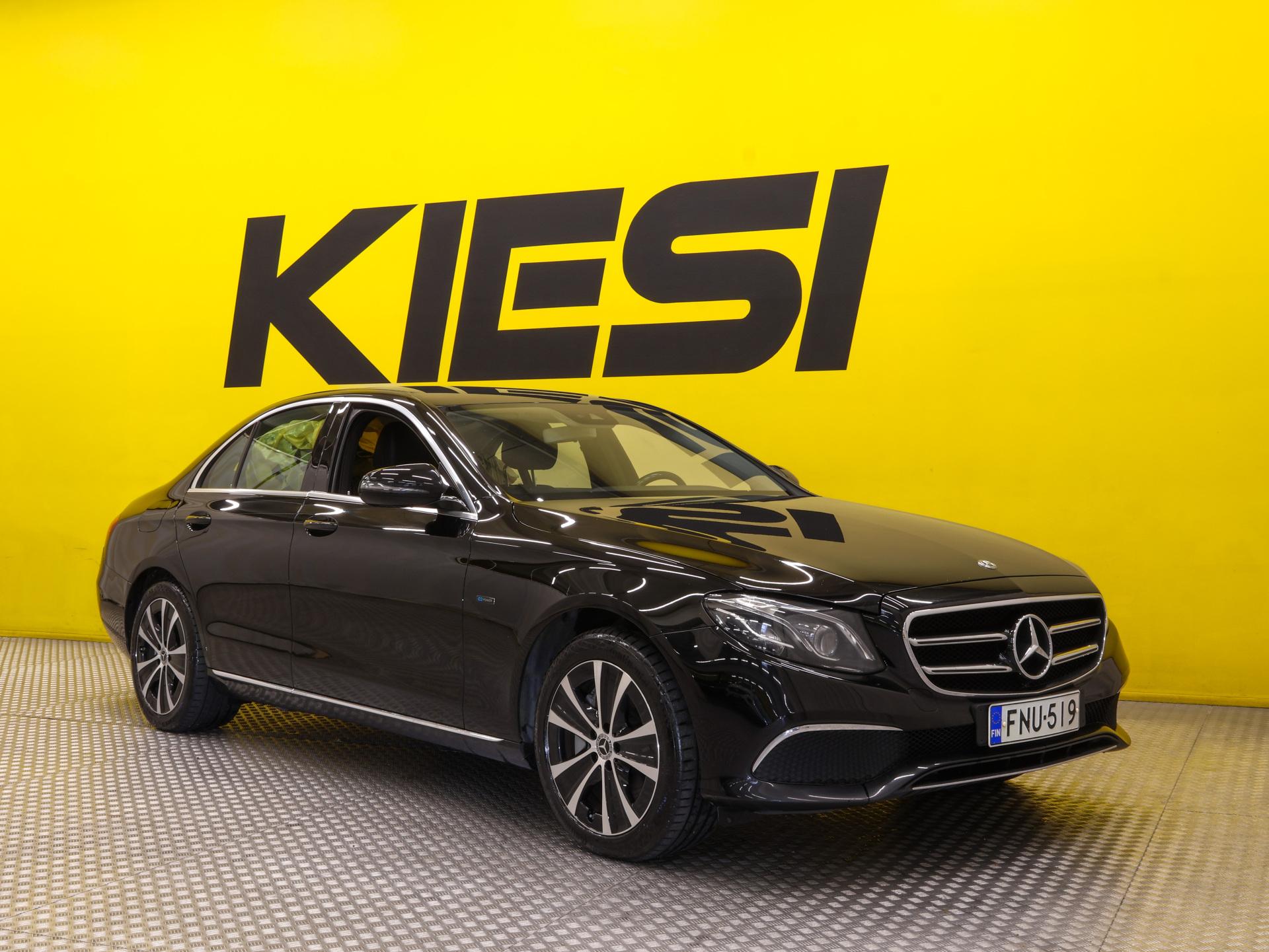 2019 Mercedes-Benz E